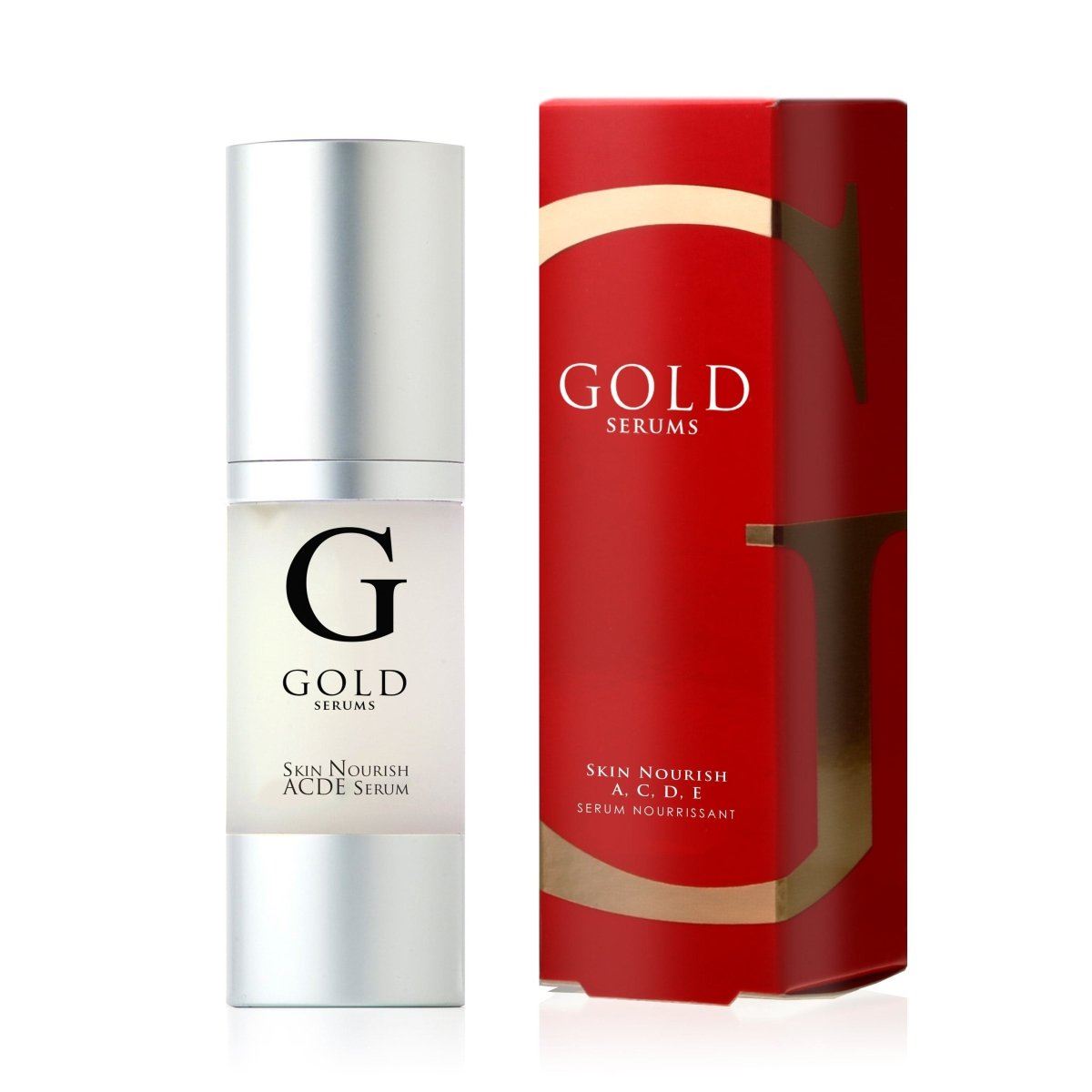 Skin Nourish ACDE Serum 30ml