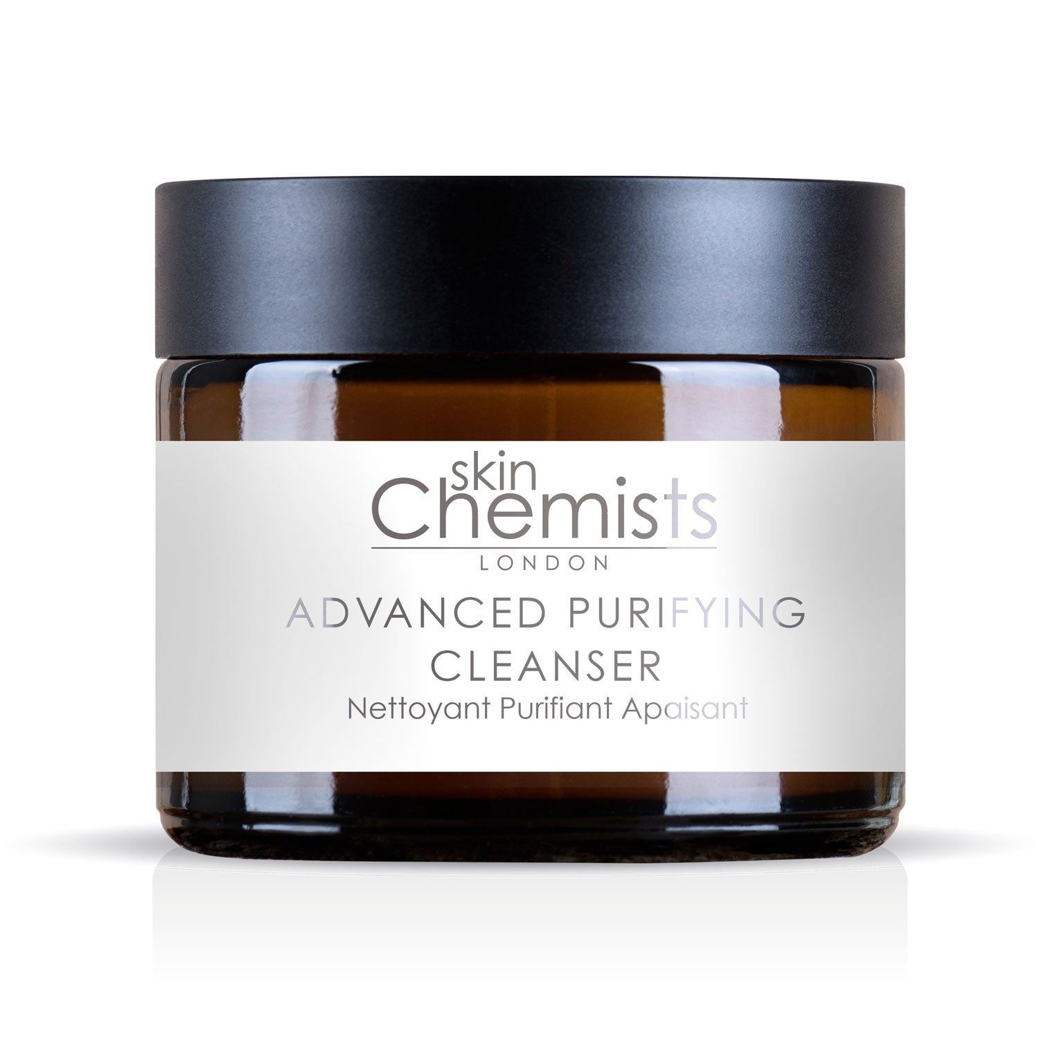 skinChemists Advanced Purifying Cleanser 50ml Twin Value Savings Pack