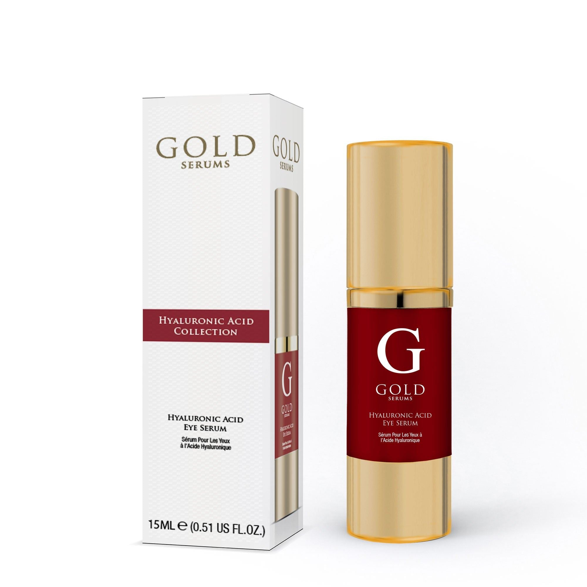 Hyaluronic Acid Eye Serum