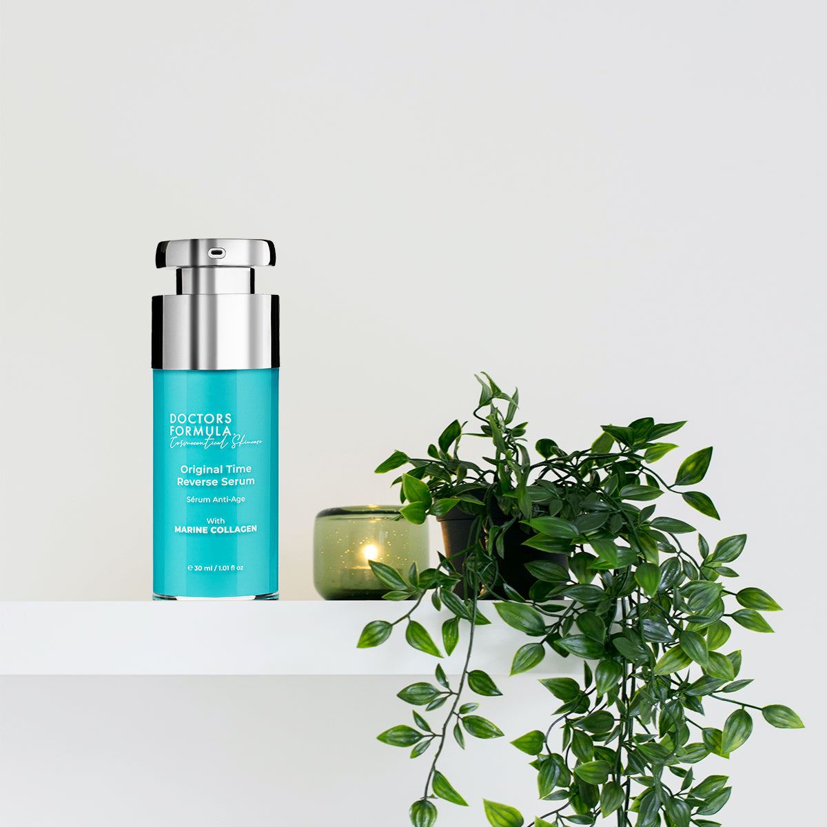 Doctors Cosmeceutical Skincare Formula Original Time Reverse Serum 30ml