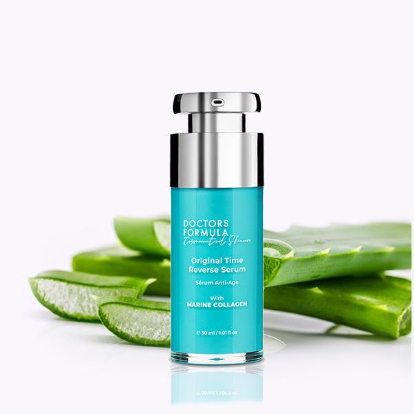 Doctors Cosmeceutical Skincare Formula Original Time Reverse Serum 30ml
