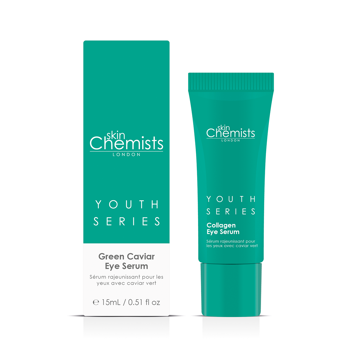 Green Caviar Eye Serum 15ml - skinChemists
