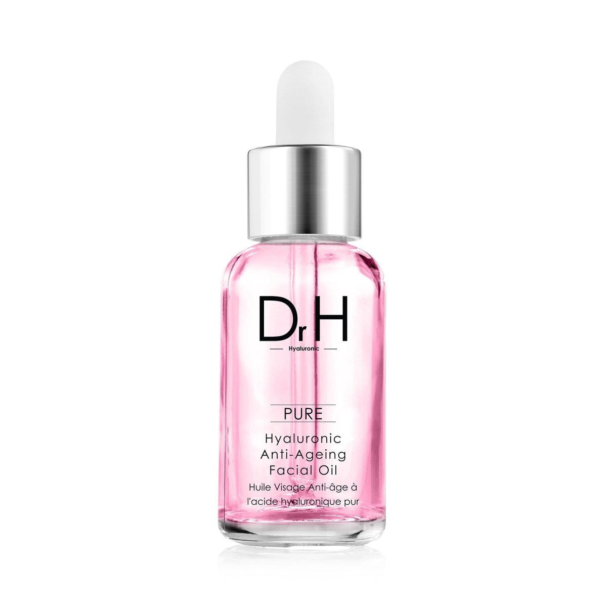Hyaluronic Acid Facial Oil 30ml