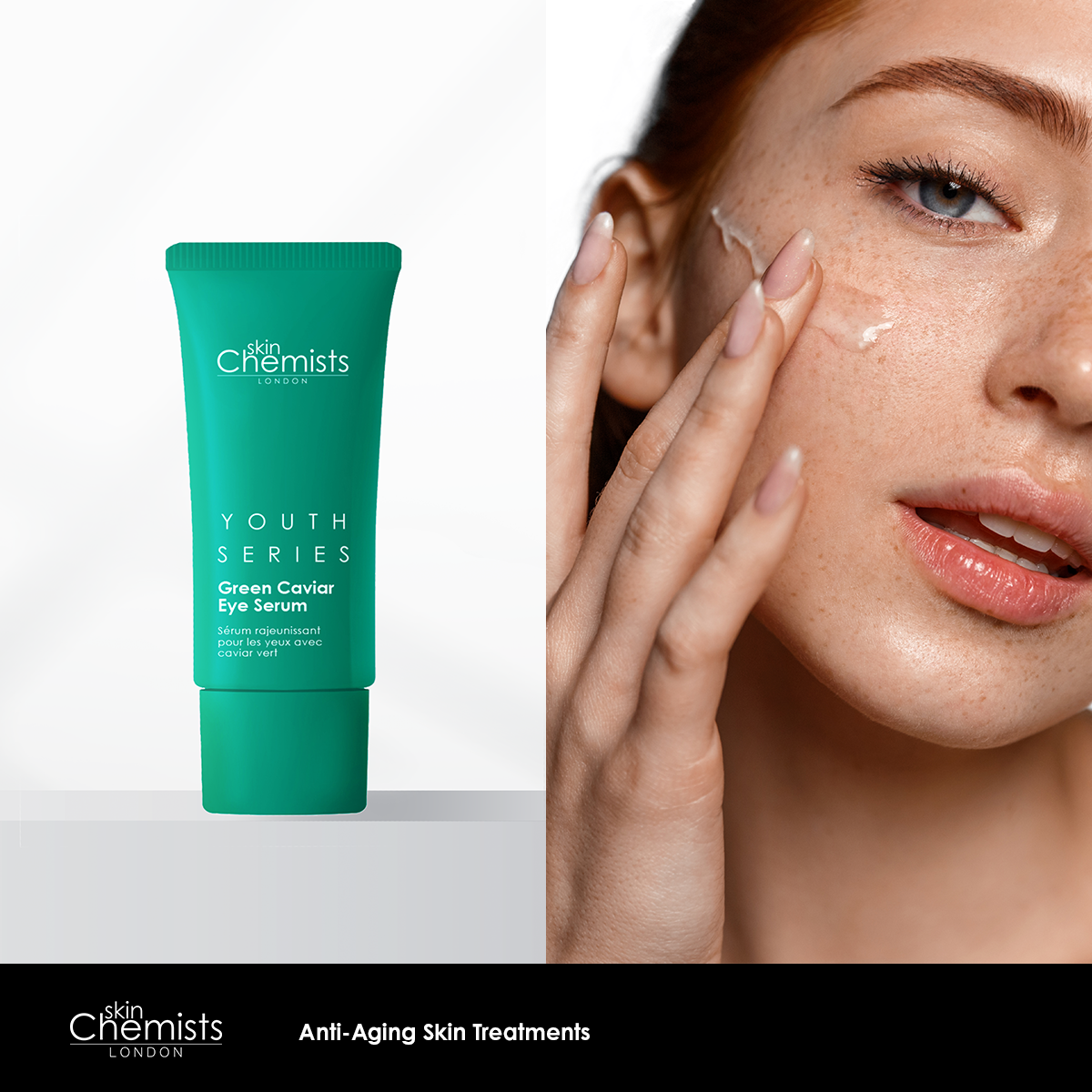 Green Caviar Eye Serum 15ml - skinChemists