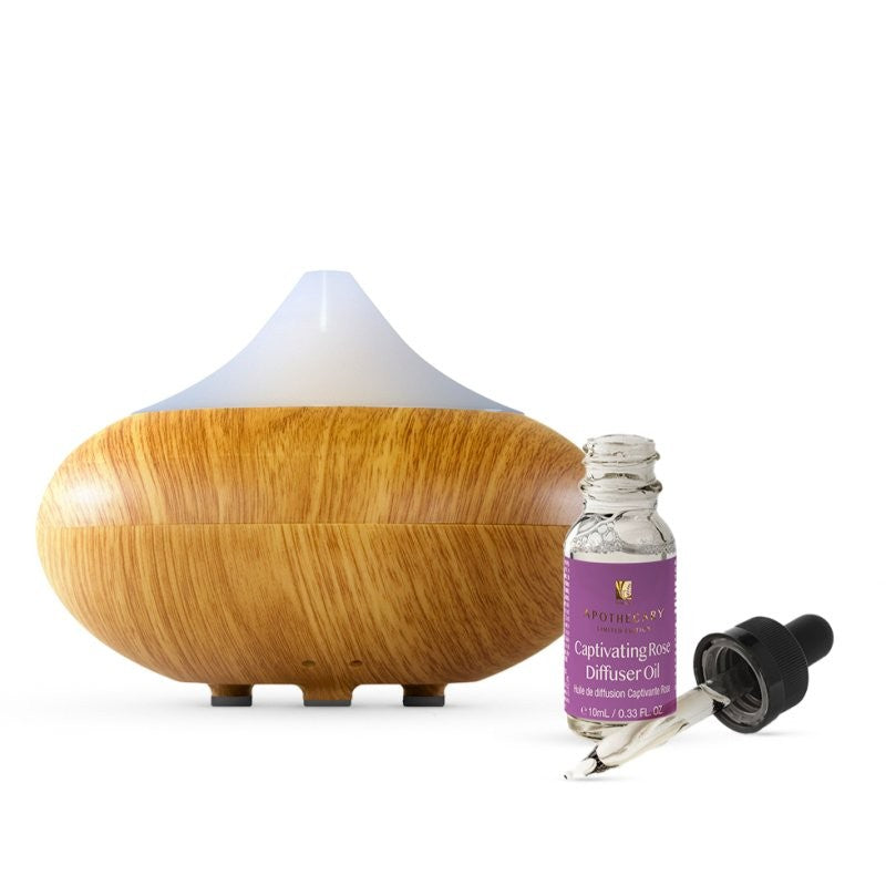 Captivating Rose Diffuser Kit - skinChemists