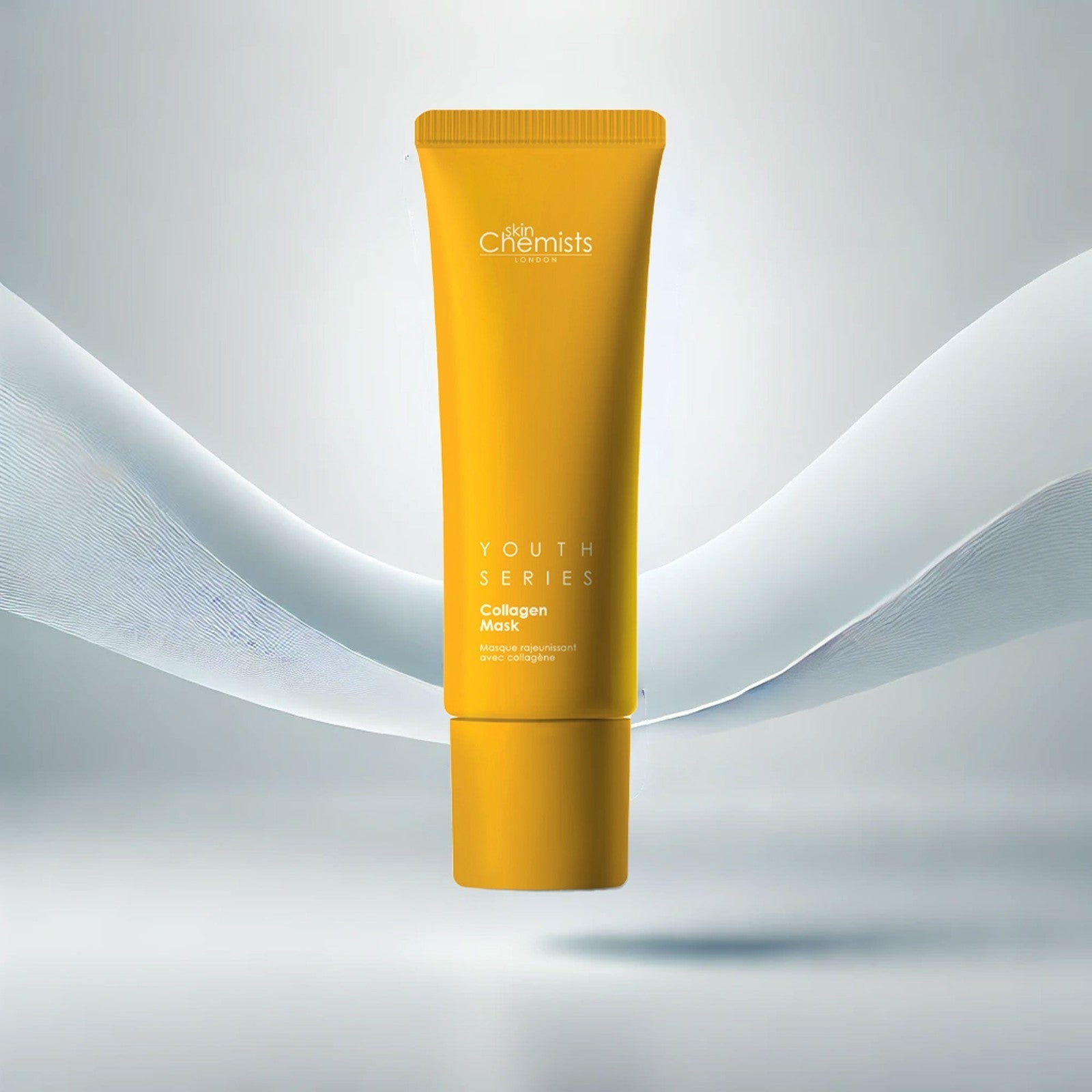 1% Collagen Mask 50ml (Vegan) - skinChemists