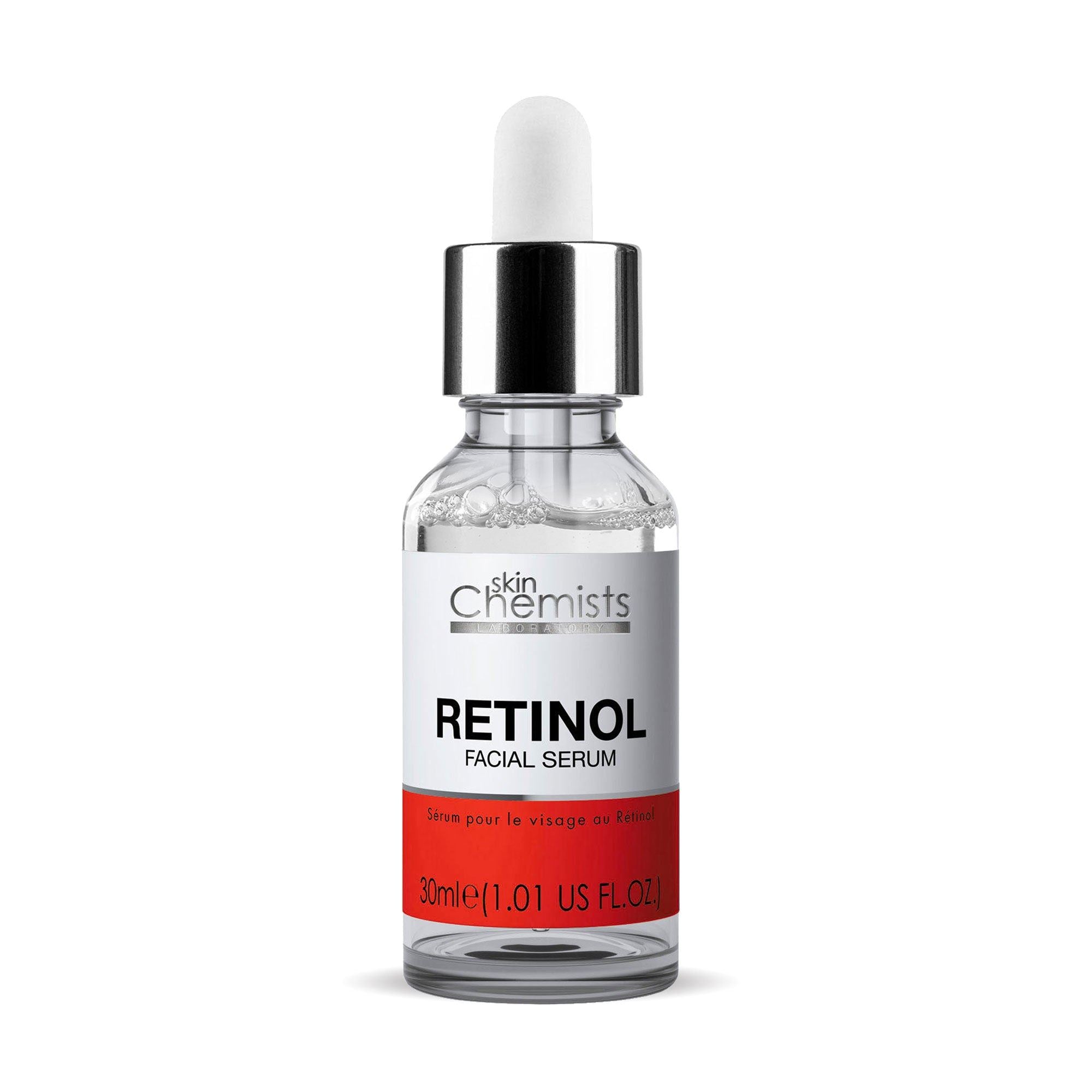 skinChemists Anti-Aging Retinol Facial Serum 30ml