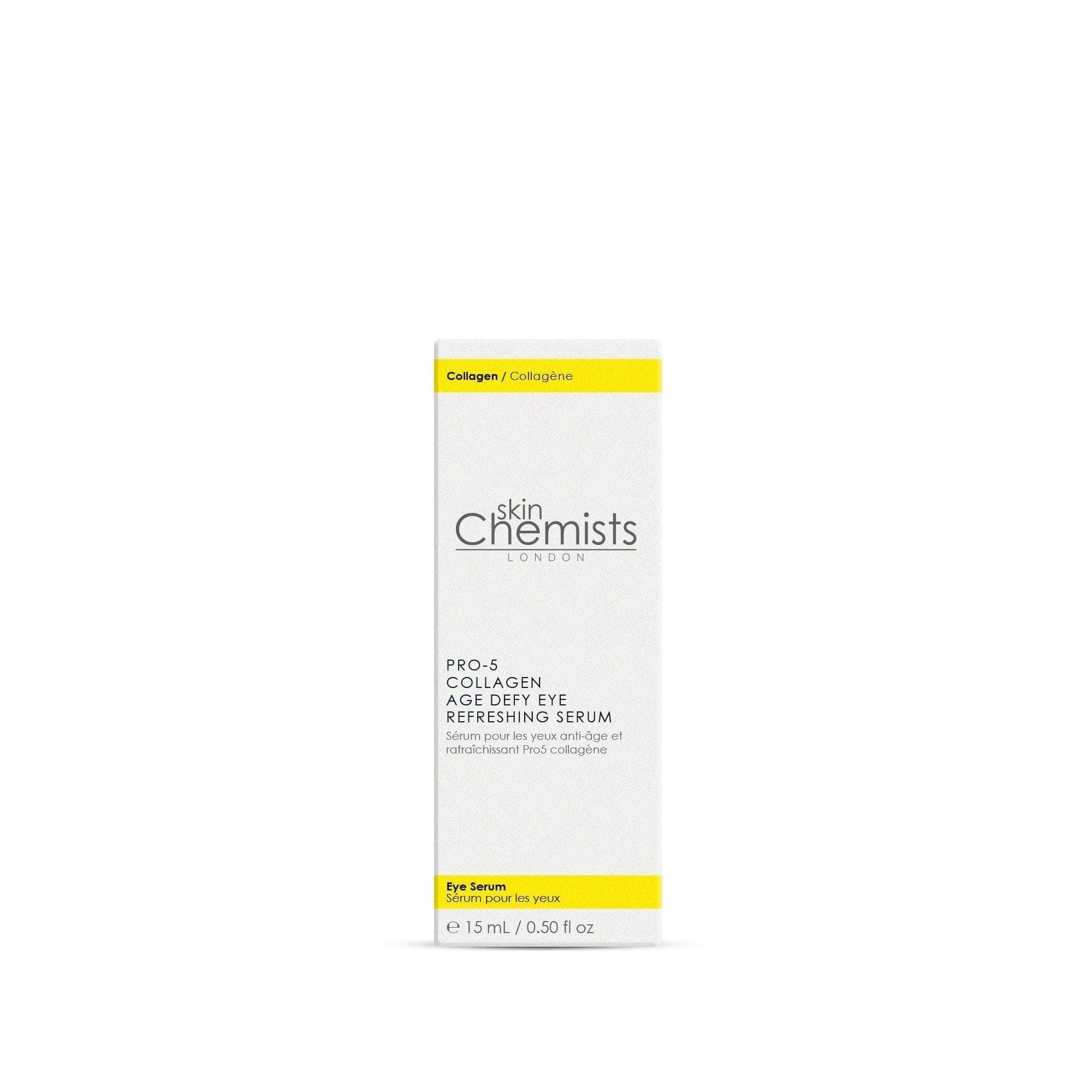Pro-5 Collagen Age Defy Eye Refreshing Serum 15ml