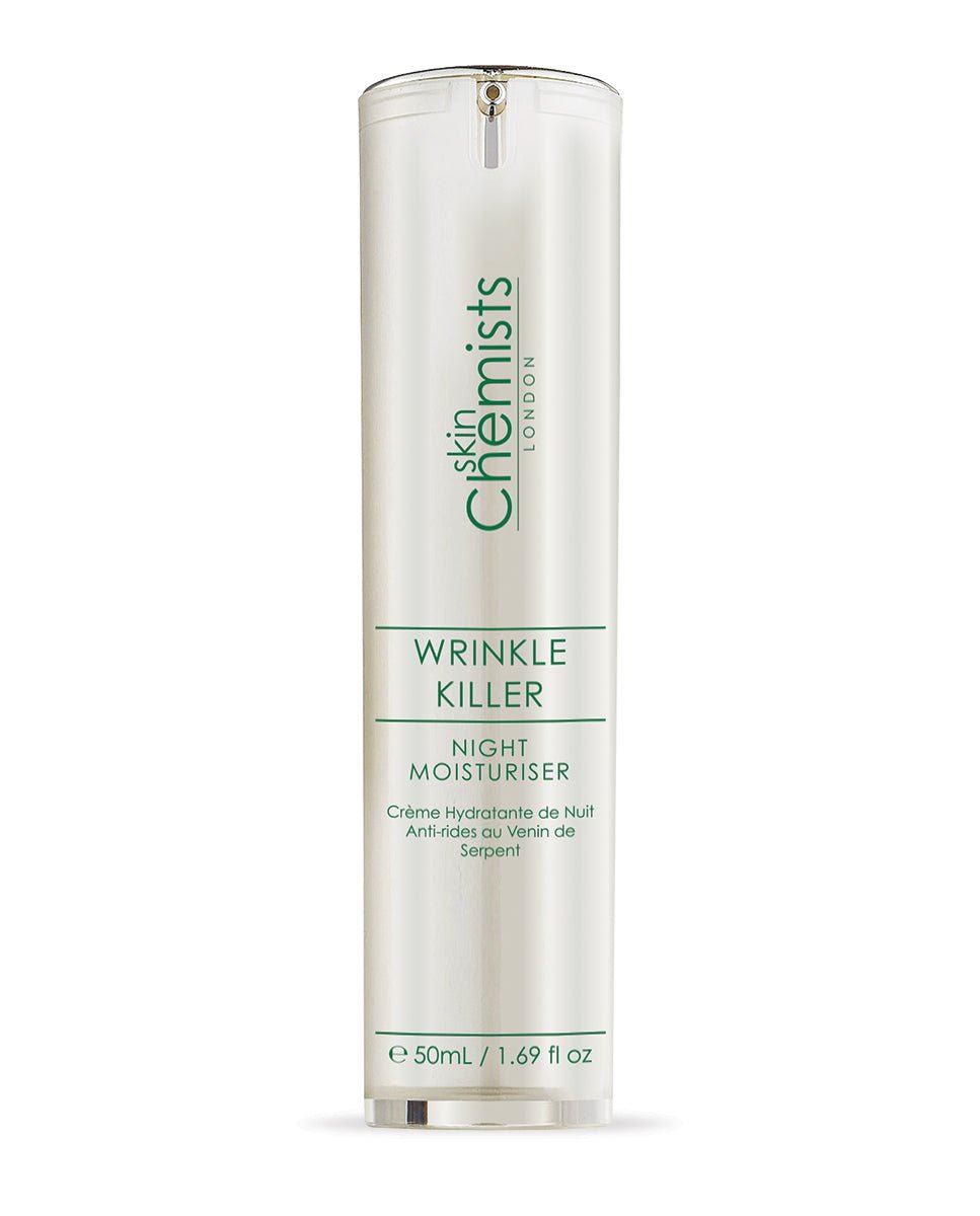 Wrinkle Killer 1% Syn-Ake Night Moisturiser 50ml