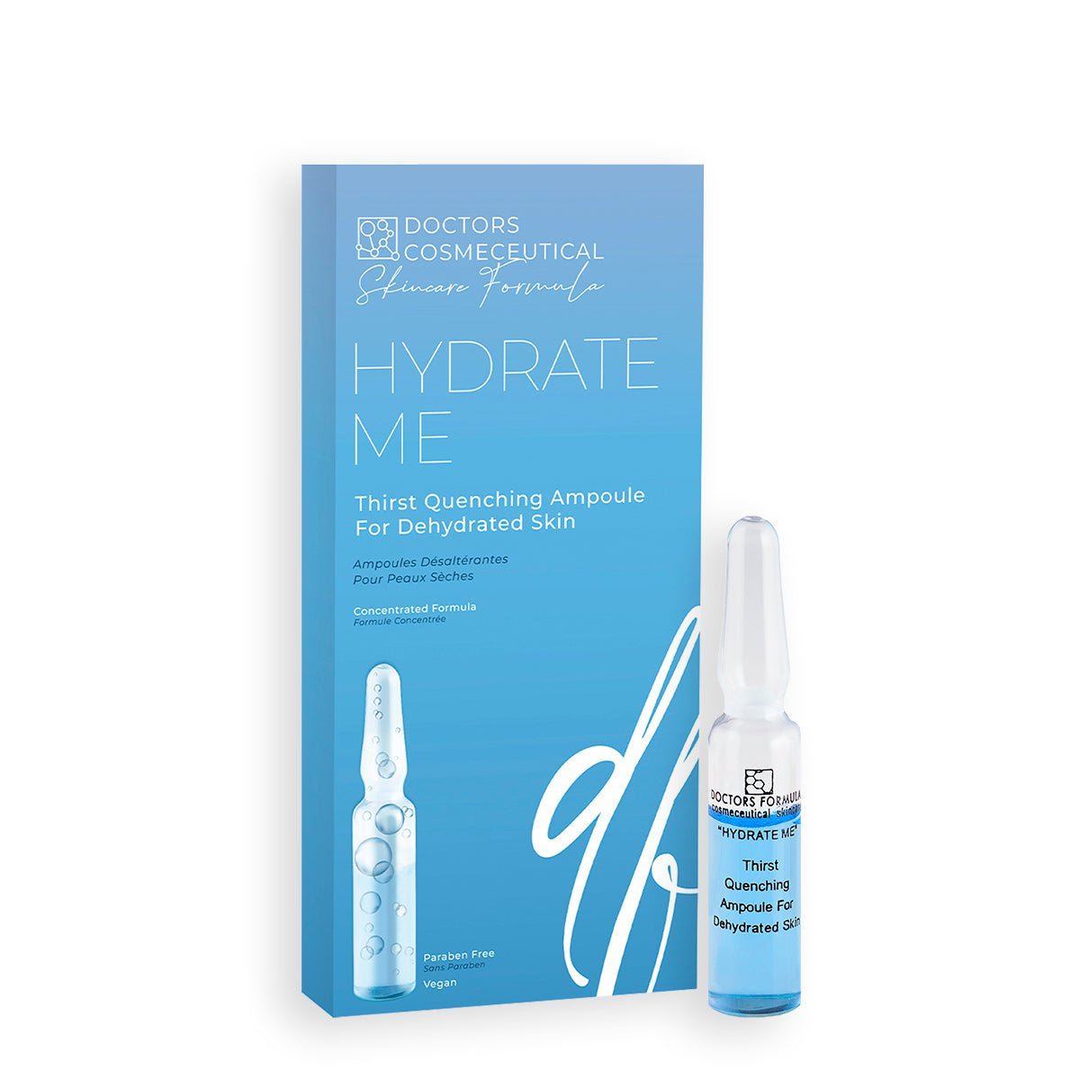 Ampoule Hydrate Me 7 x 2ml
