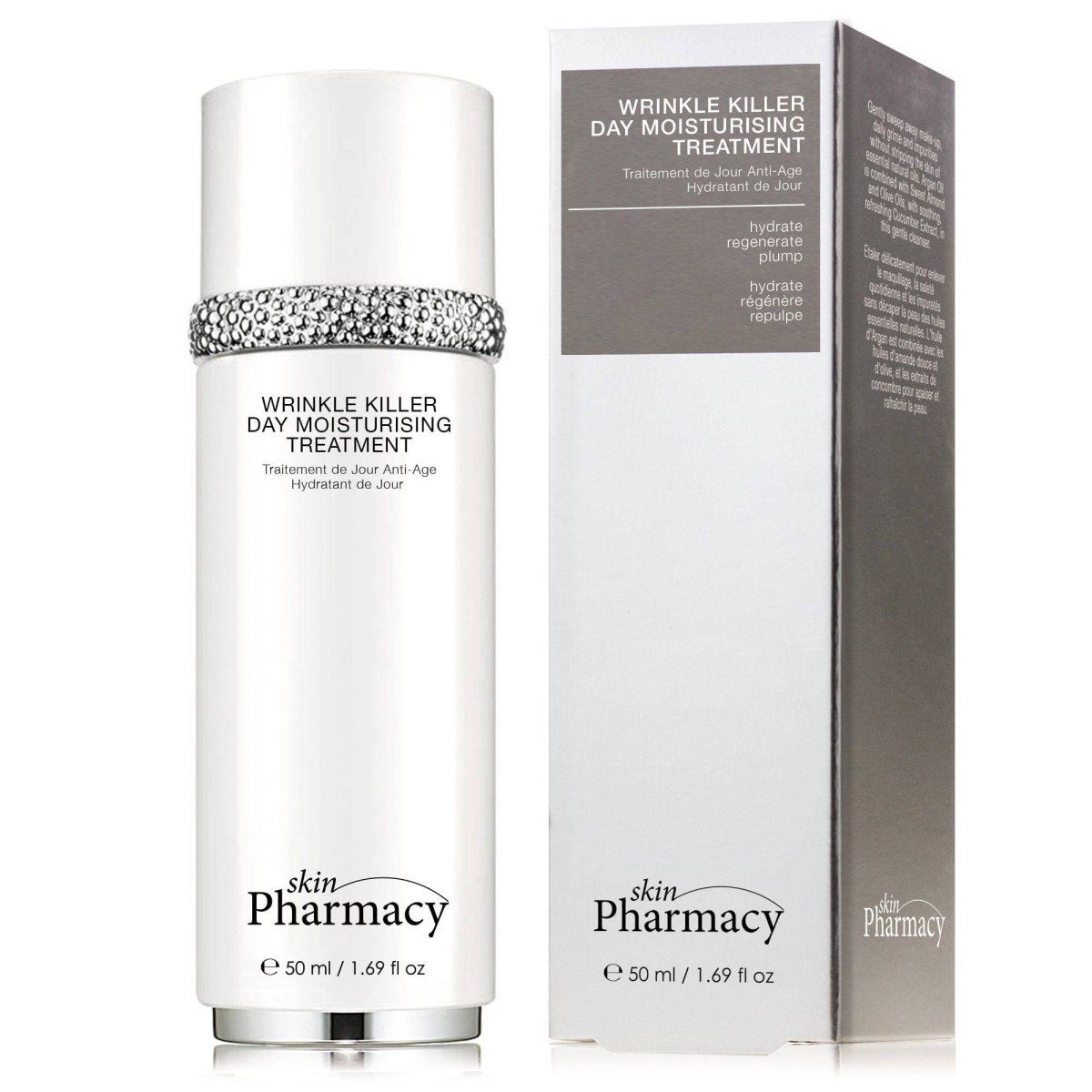 Wrinkle Killer Day Moisturising Treatment 50ml