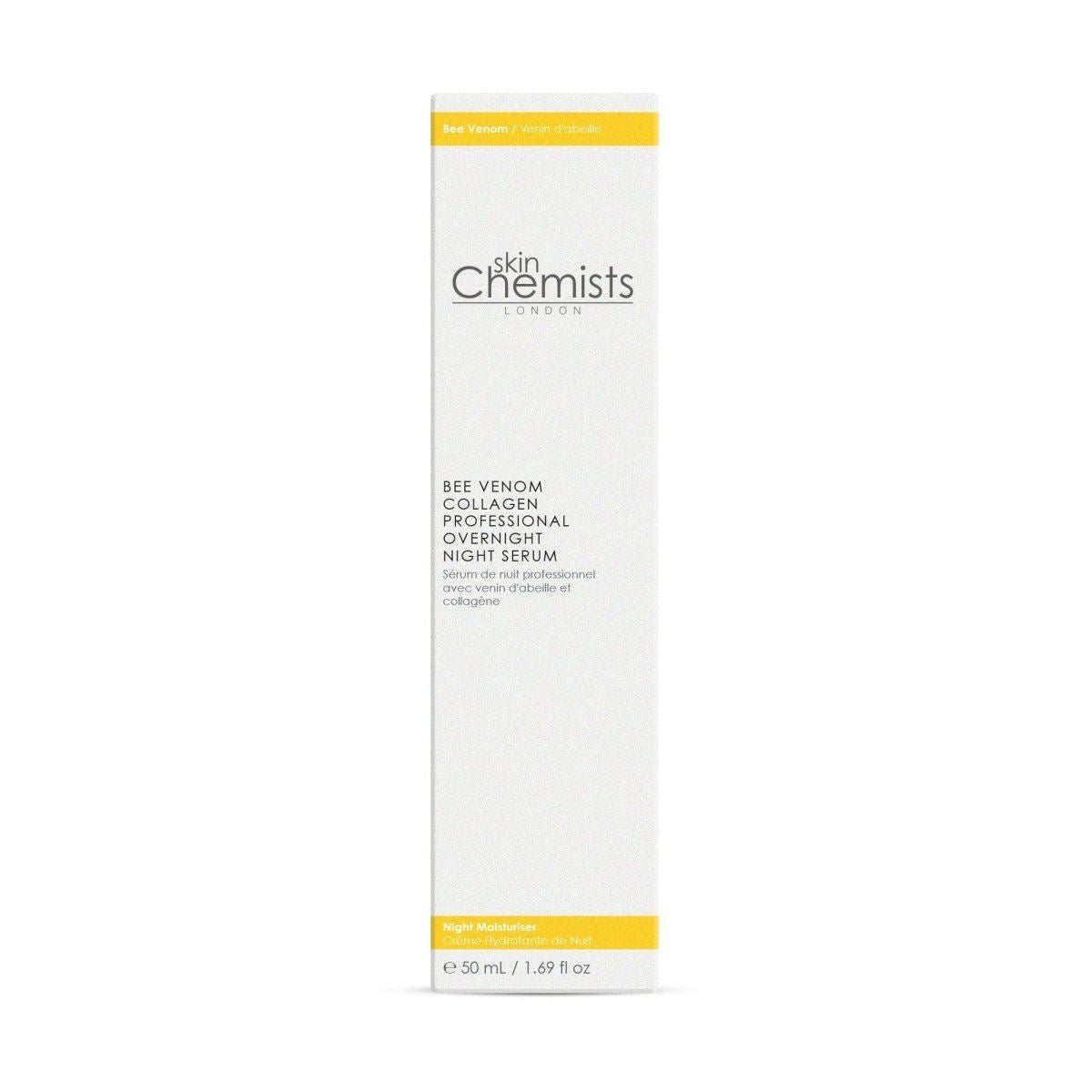 Bee Venom Collagen Professional Overnight Night Serum 50ml
