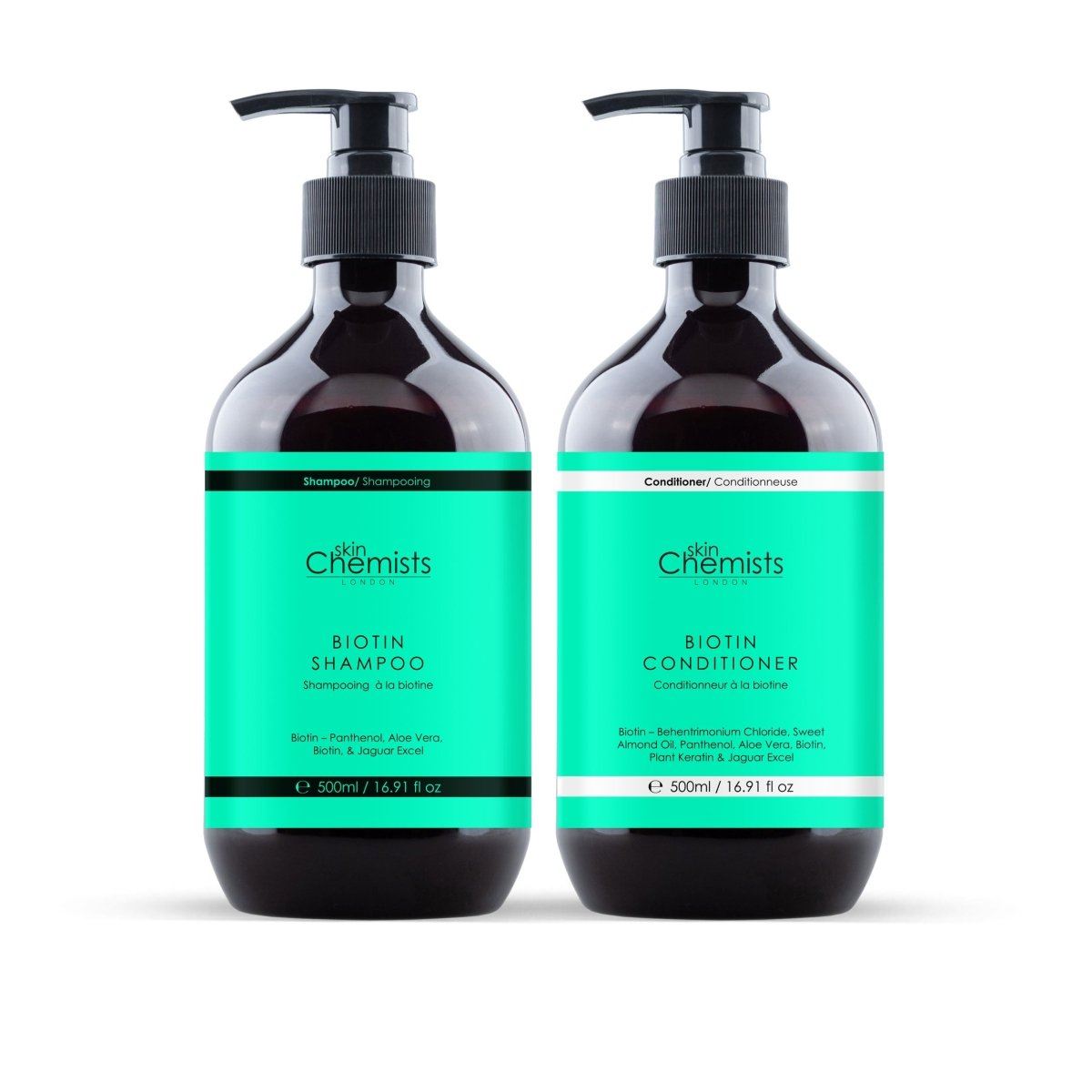 Biotin Hair Growth Set