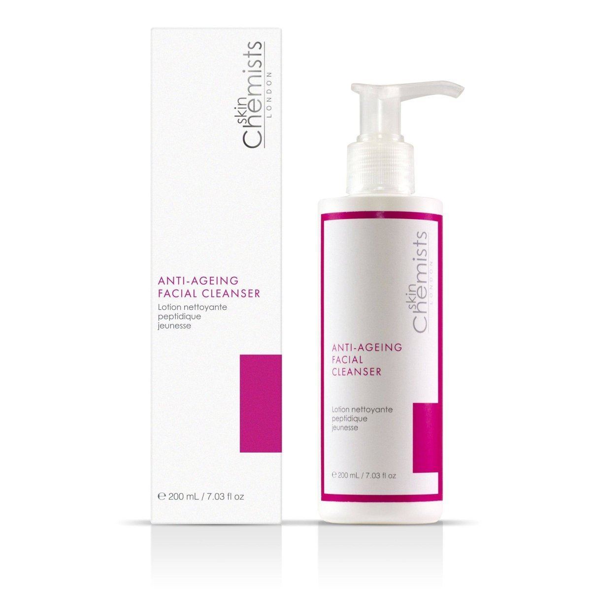 Anti-Ageing Facial Cleanser 200ml