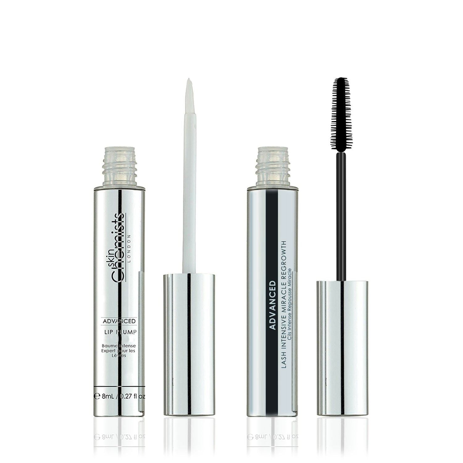 Lip Plum Plumper + Advanced Lash Intensive