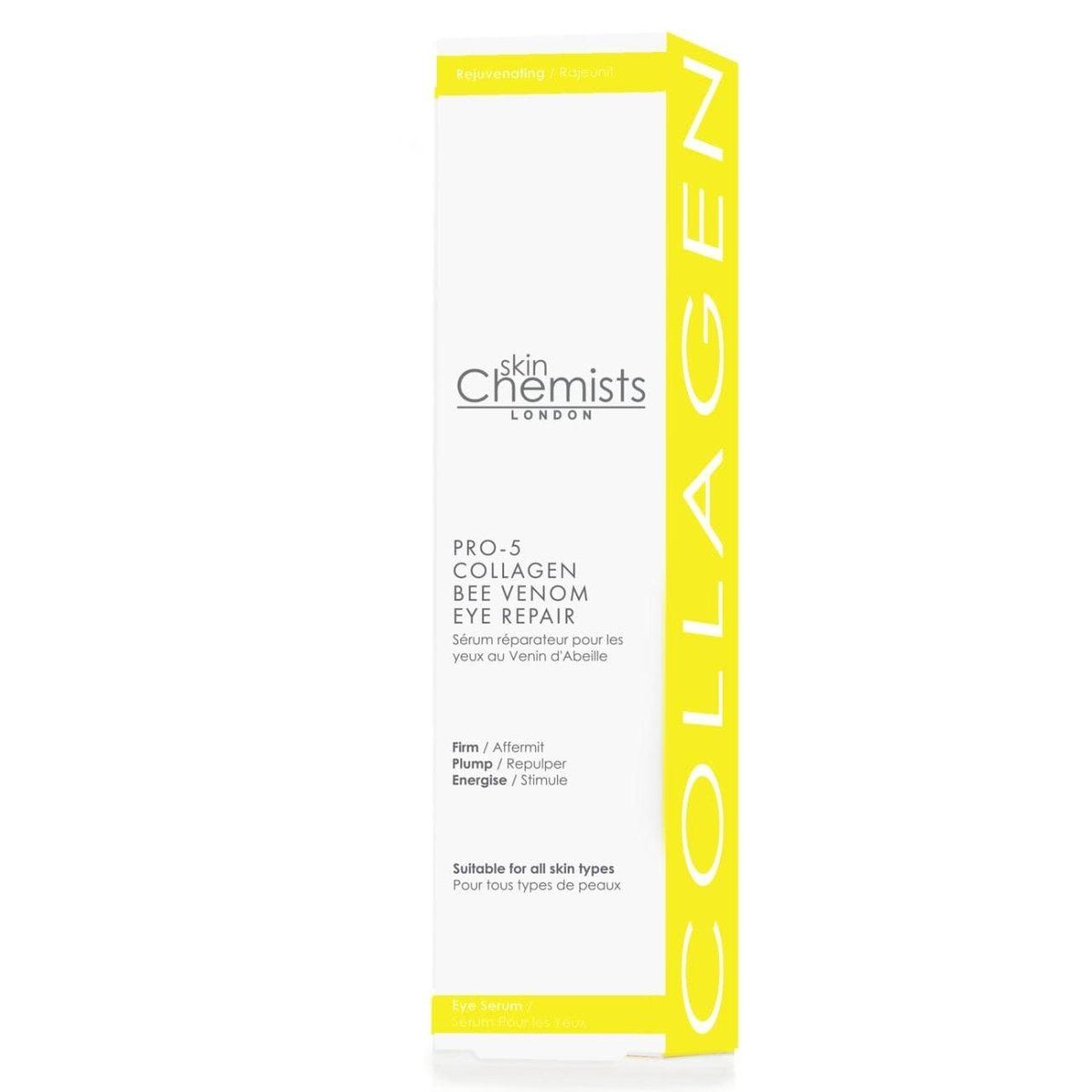 Pro-5 Collagen Bee Venom Eye Repair 15ml