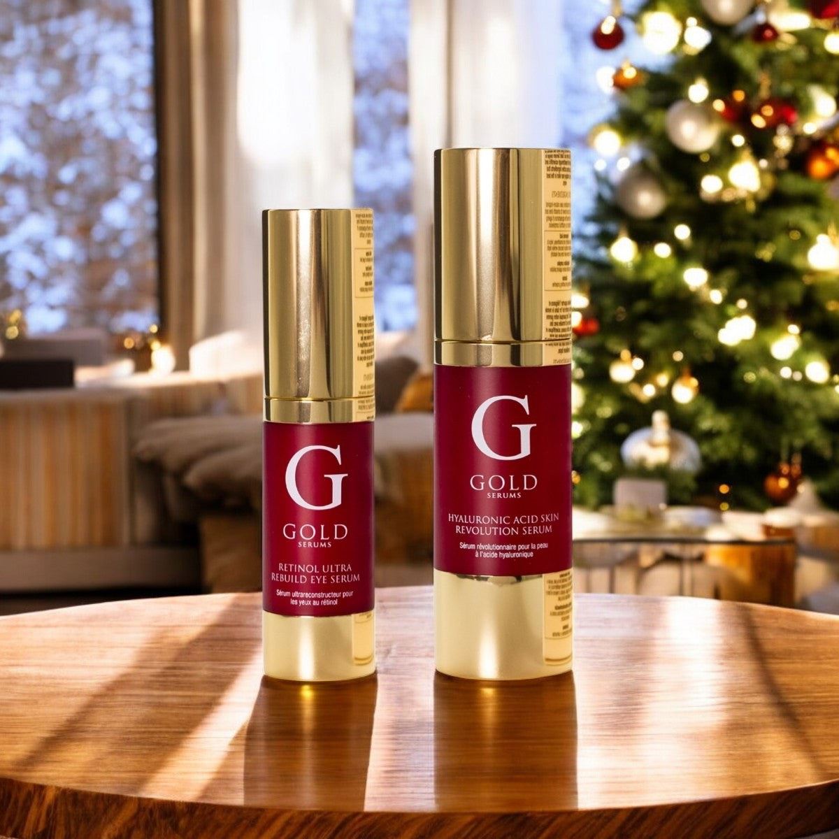 Revolution Glow Duo Kit