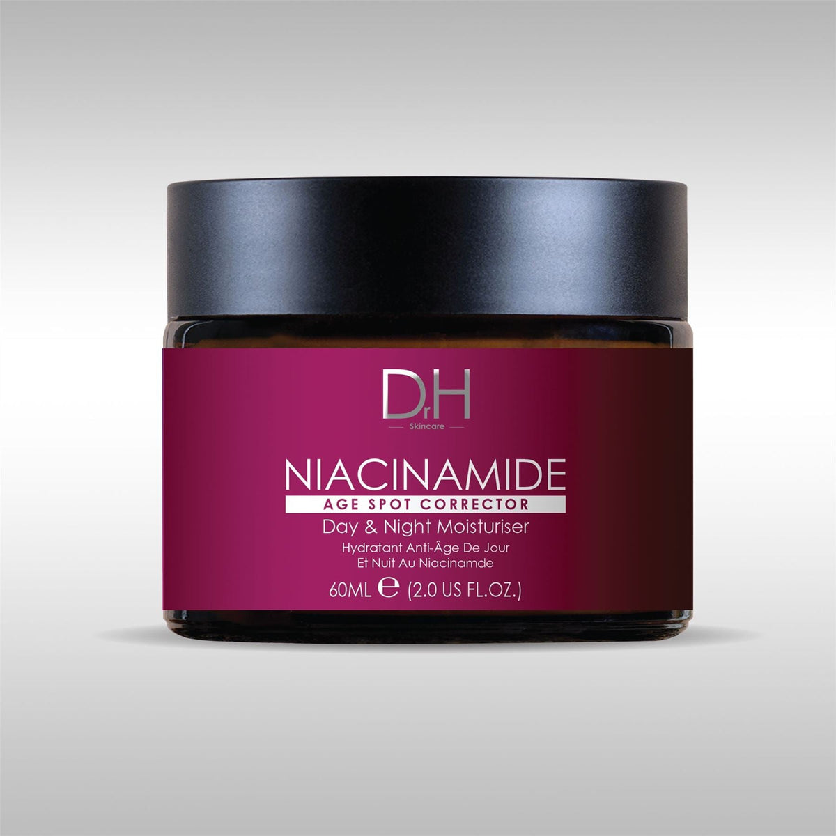 Niacinamide Day & Night Moisturiser 60ml