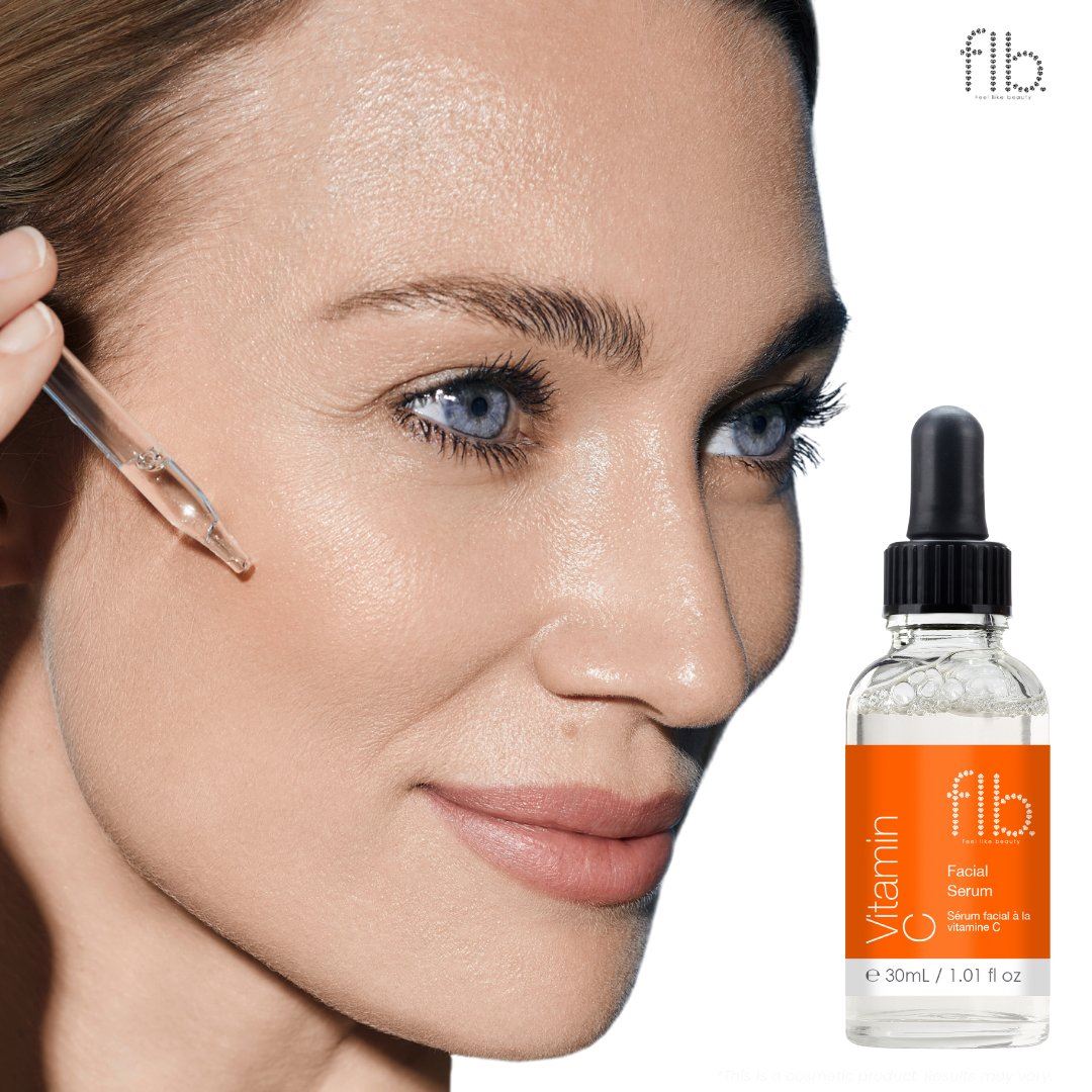 Vitamin C Facial Serum 30ml