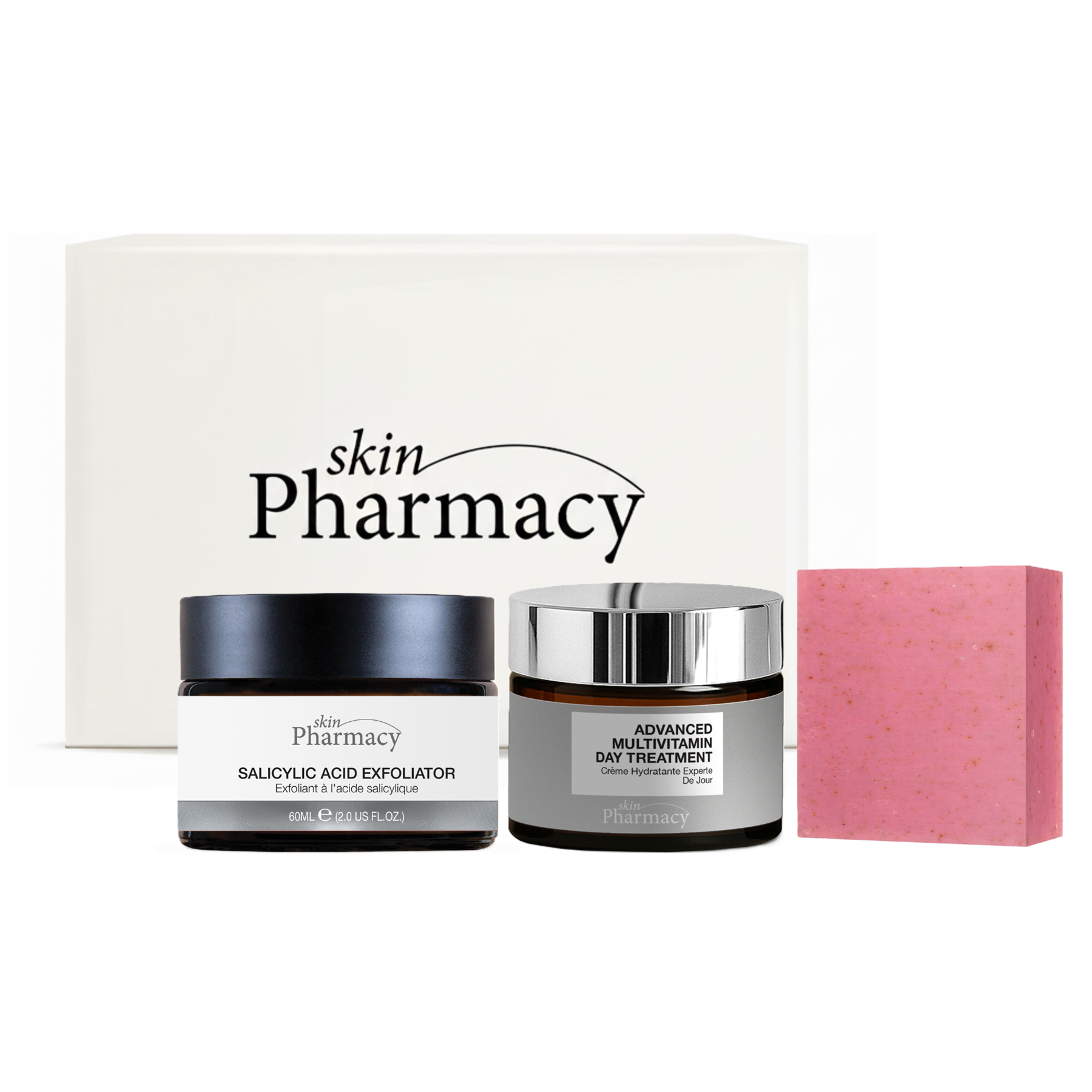 skinPharmacy Snail Essence Repair Trio