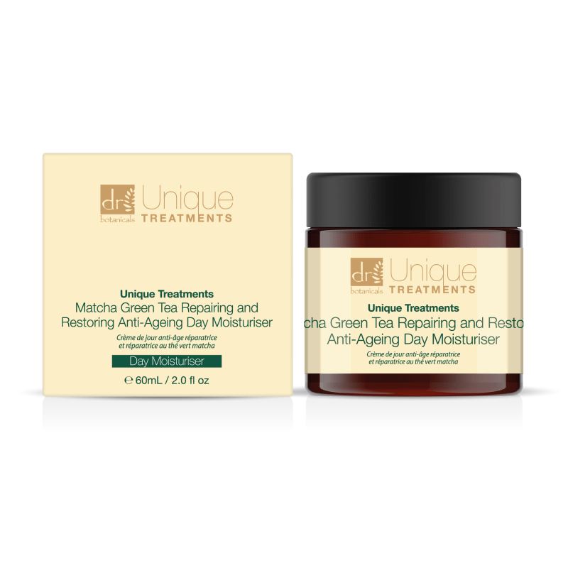 Age Specific Eye Serum, Phytochemical Mask & Matcha Green Tea Day Moisturiser