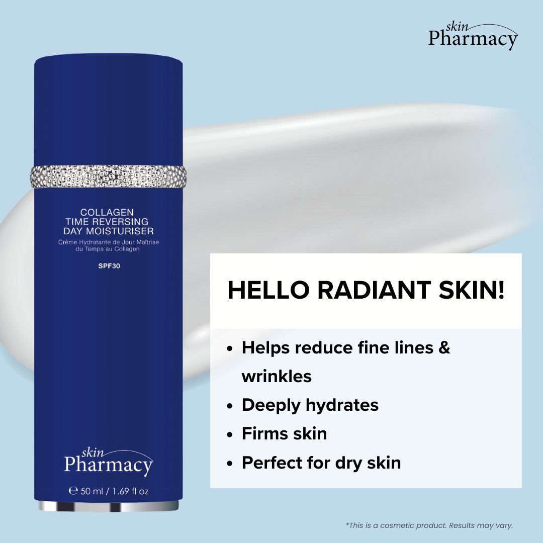 Collagen Time Reversing SPF 30 Day Moisturiser 50ml