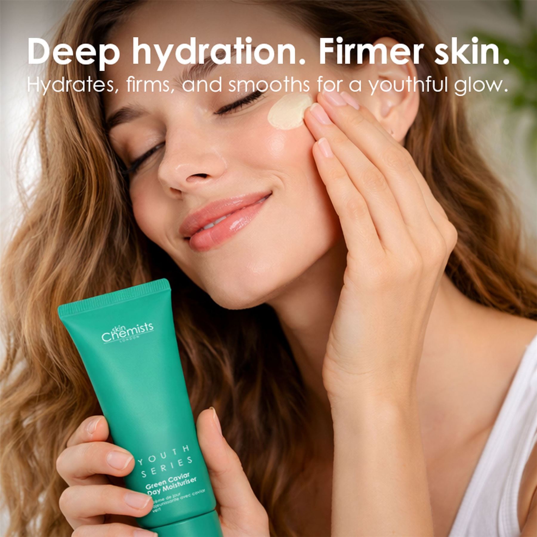 Green Caviar Day Moisturiser 30ml