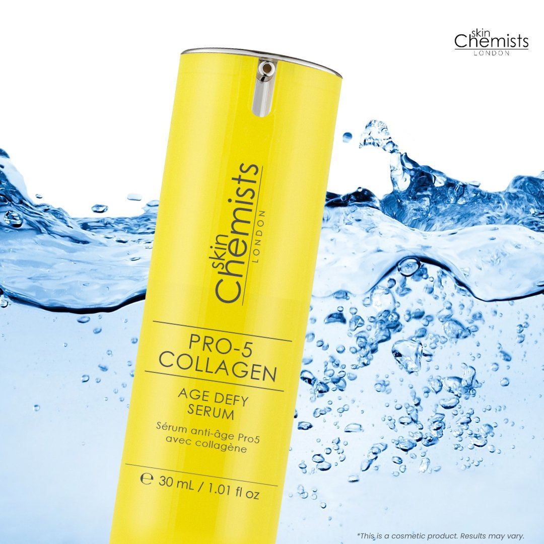Pro-5 Collagen Age Defy Serum 30ml