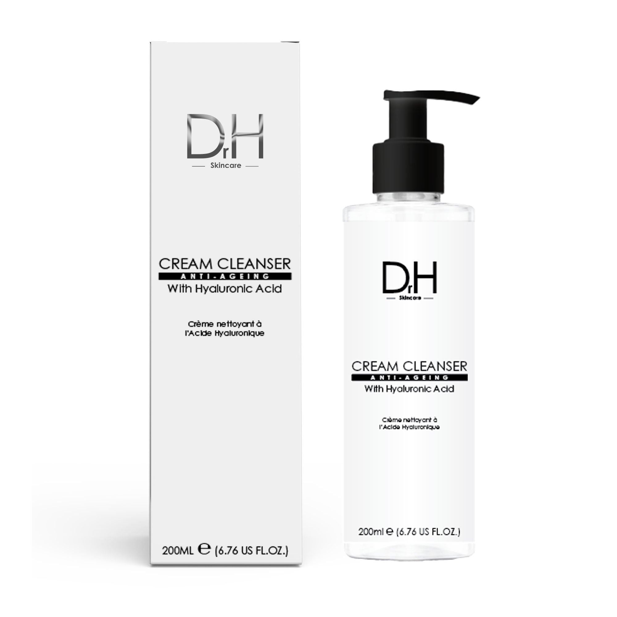 Dr H Hydration & Cleansing Pack