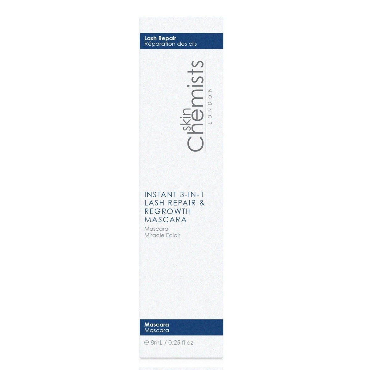 Instant 3-in-1 Lash Repair & Regrowth Mascara 8ml