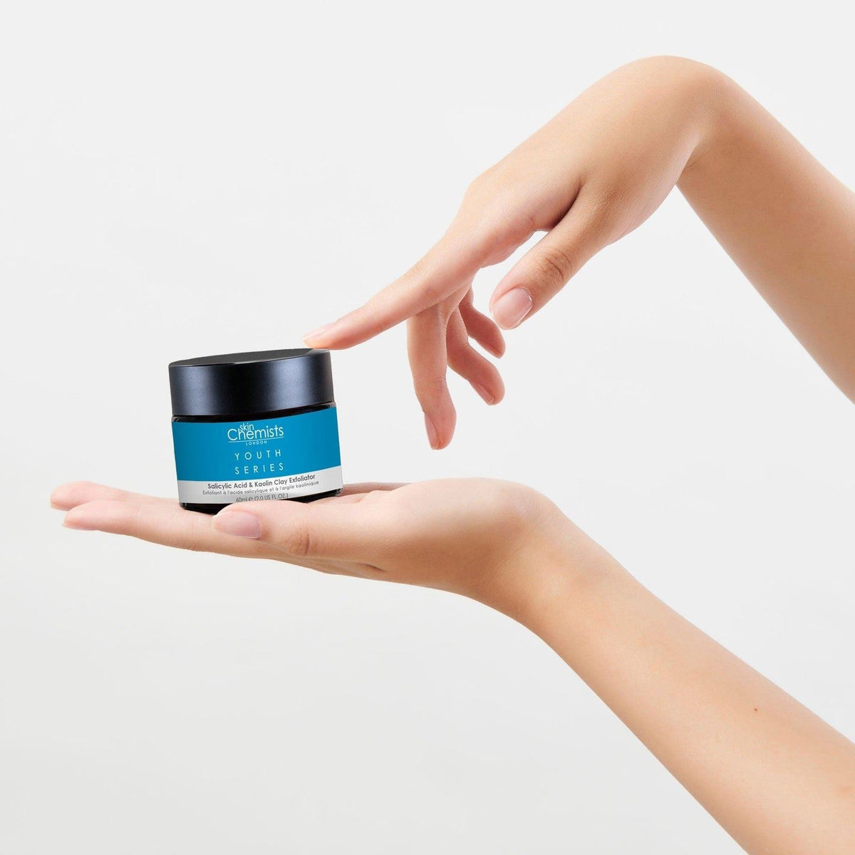 Salicylic Acid & Kaolin Clay Exfoliator 60ml
