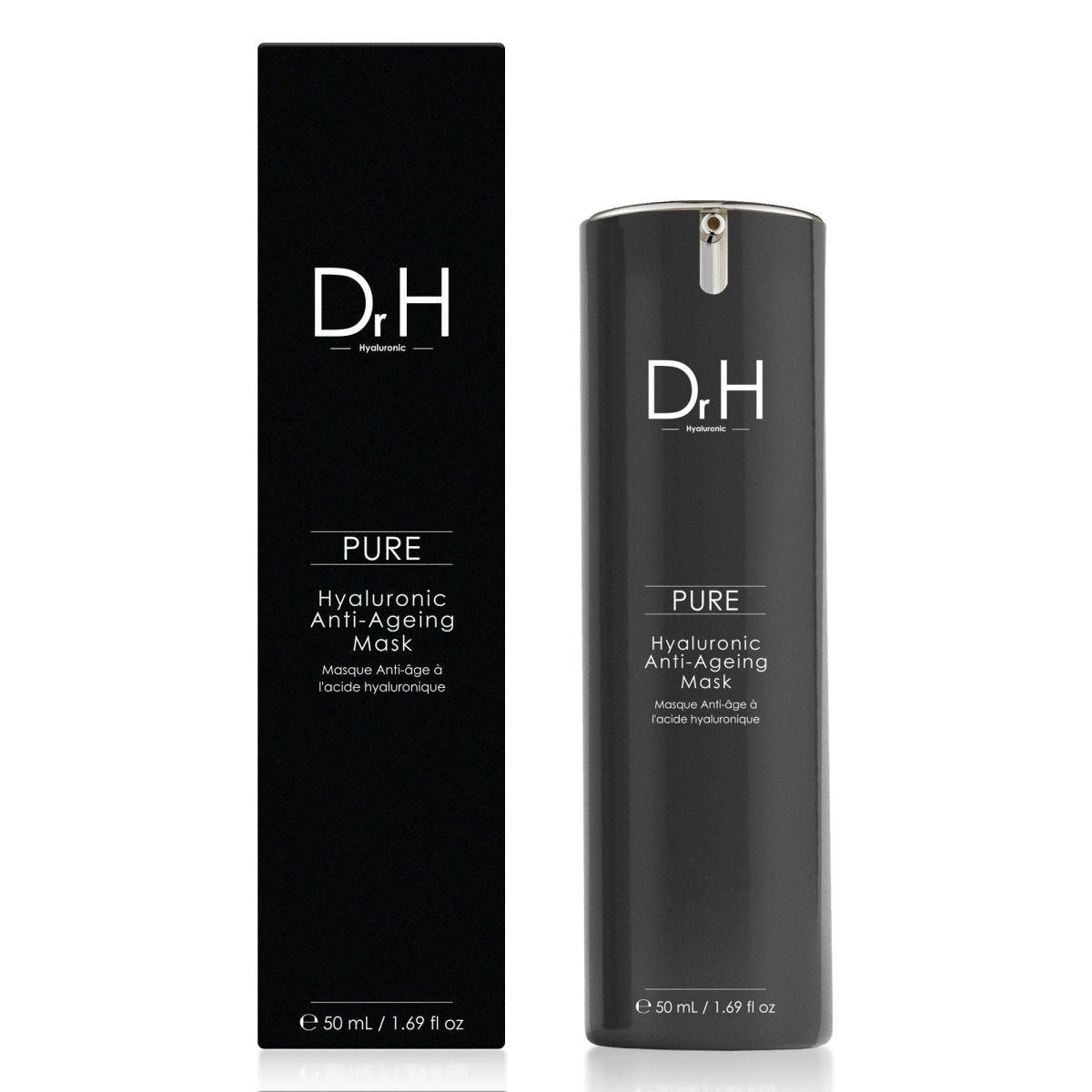 Hyaluronic Acid Anti-Aging Night Kit