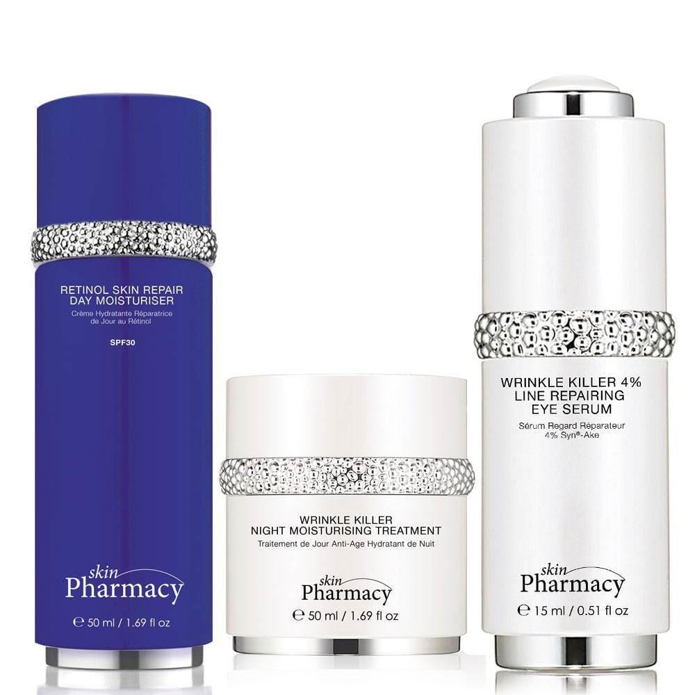 Wrinkle Killer Repairing Kit