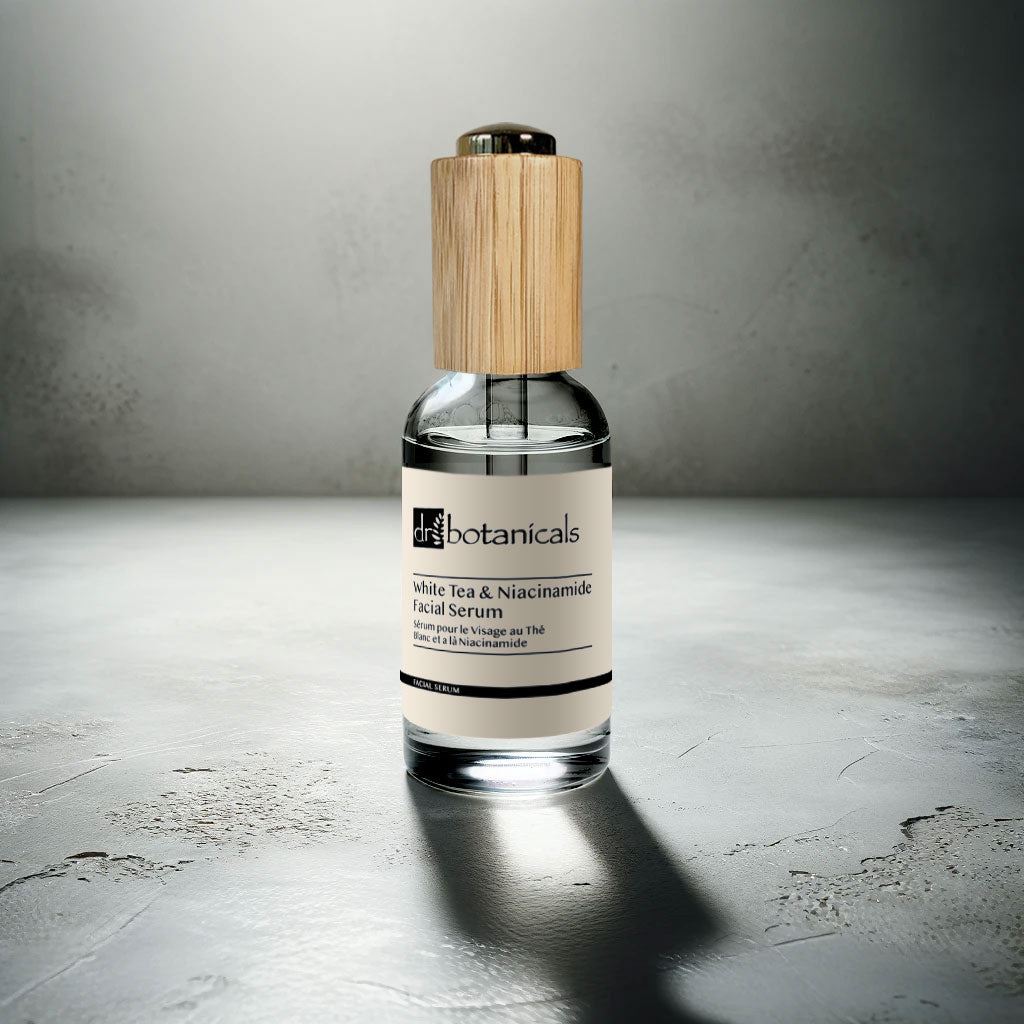 Advanced Light Serum Essence 12-Hour Overnight Green Tea Night Moisturiser Seaweed Face Moisturiser