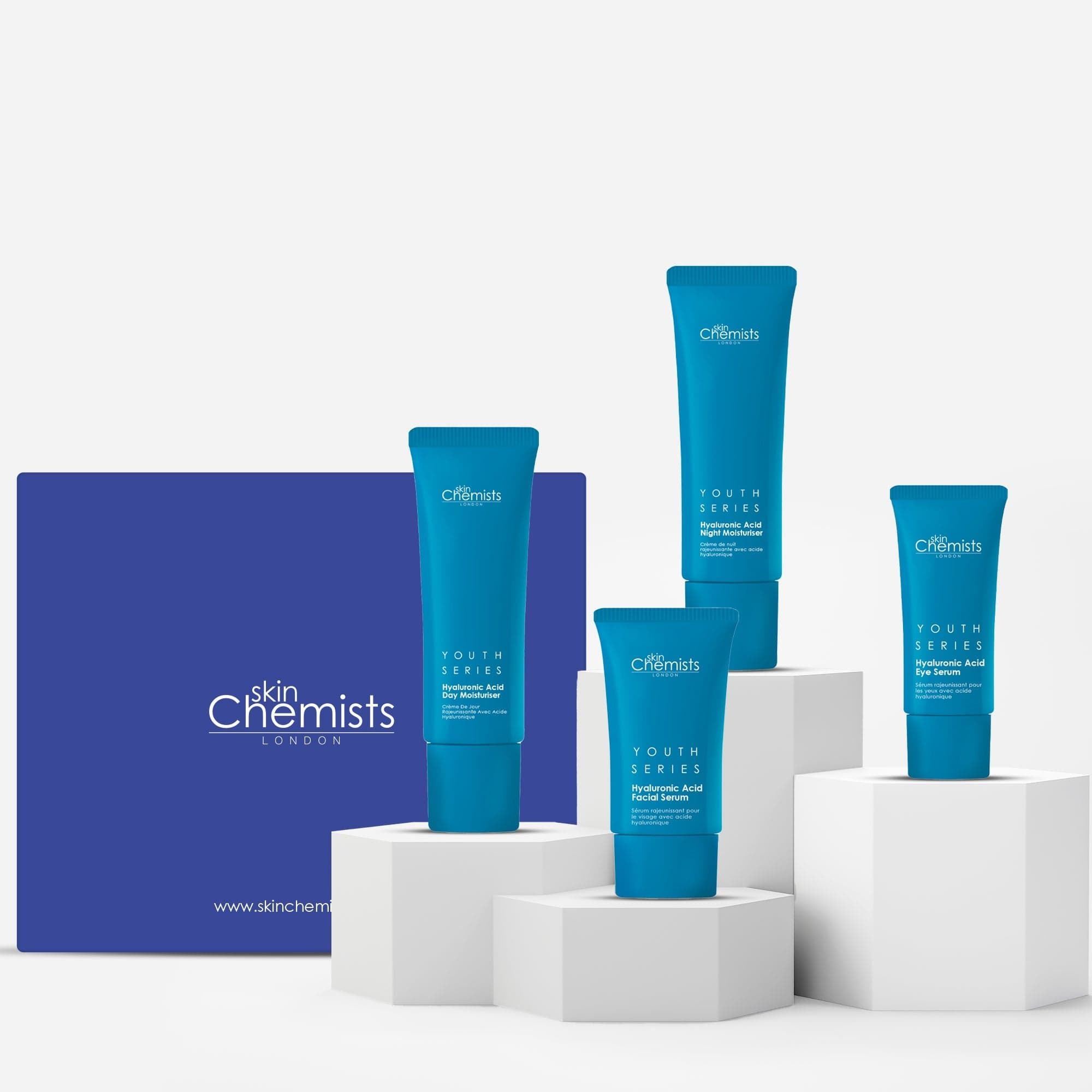 skinChemists Youth Series Hyaluronic Acid Essentials Set