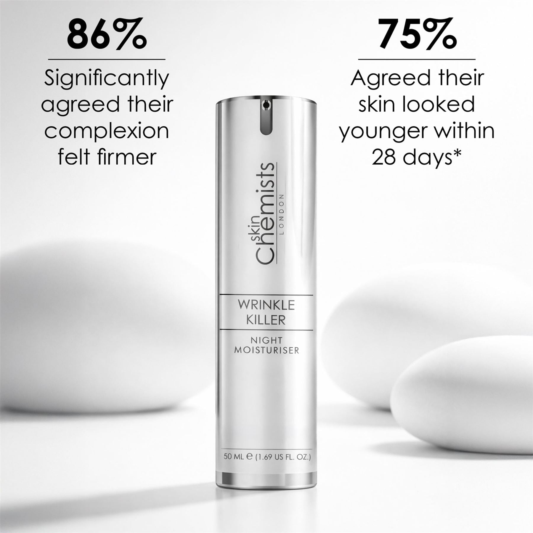 SC Wrinkle Killer Night Moisturiser 50ml