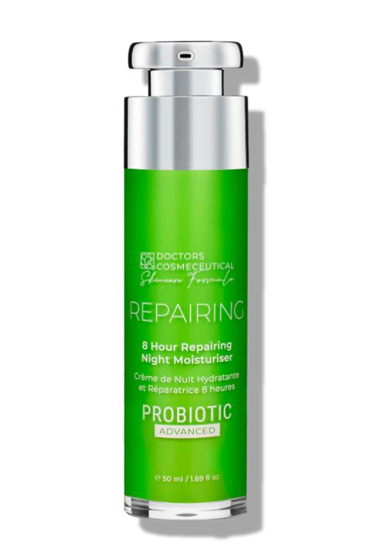 Repairing - 8 Hour Repairing Night Moisturiser 50ml with 2% relipidium