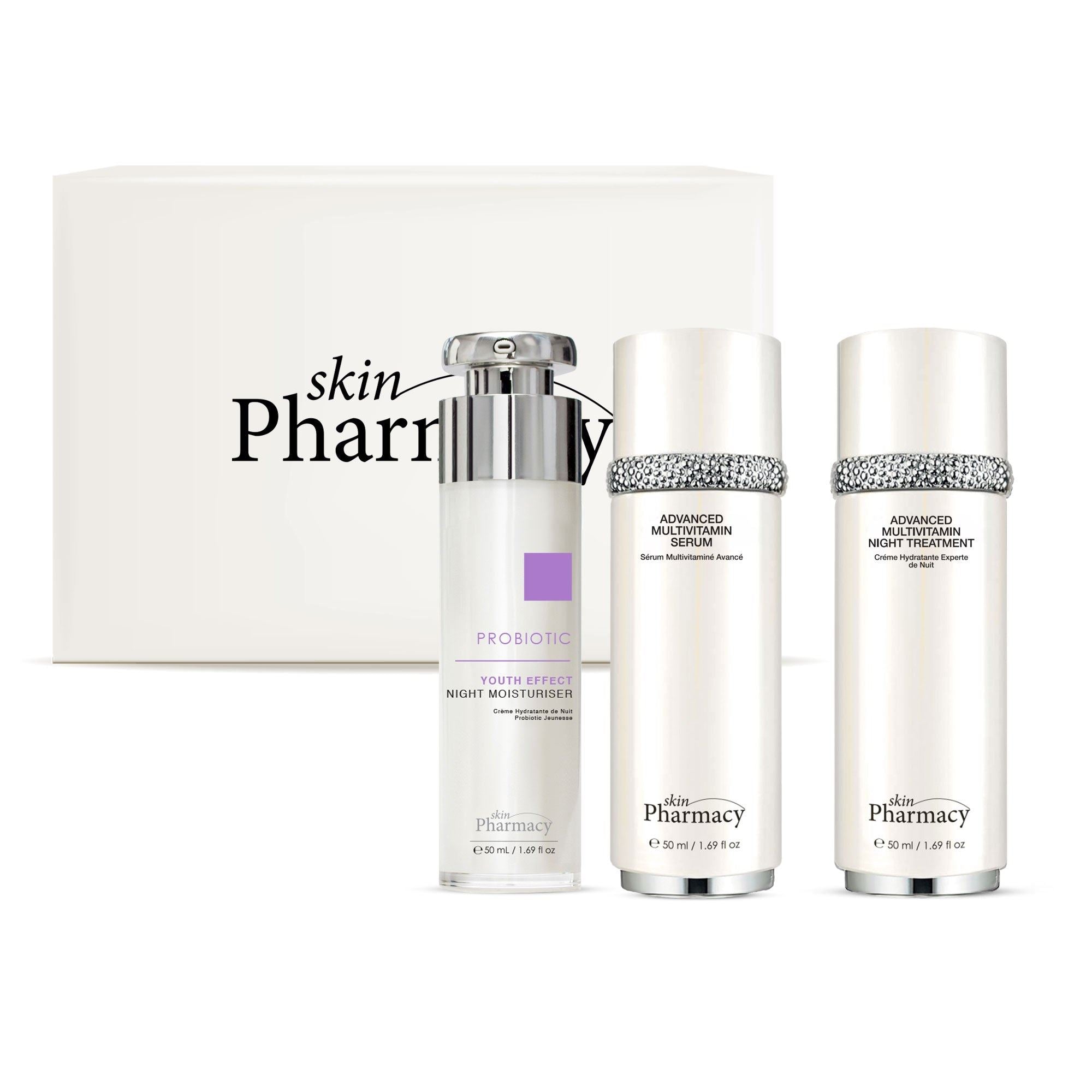 skinPharmacy Radiance & Repair Skin Boost Kit