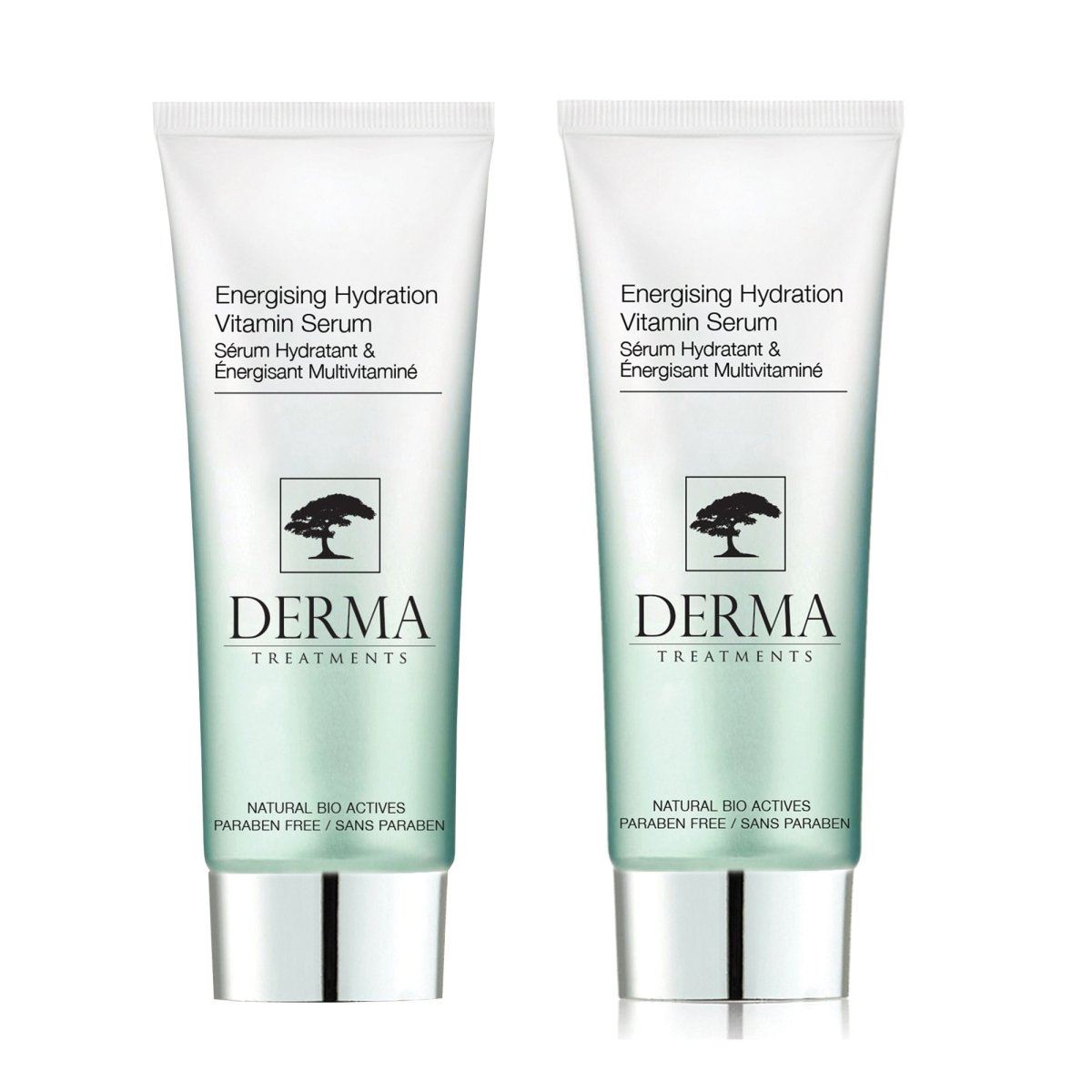 Energising Hydration Vitamin Serum Set