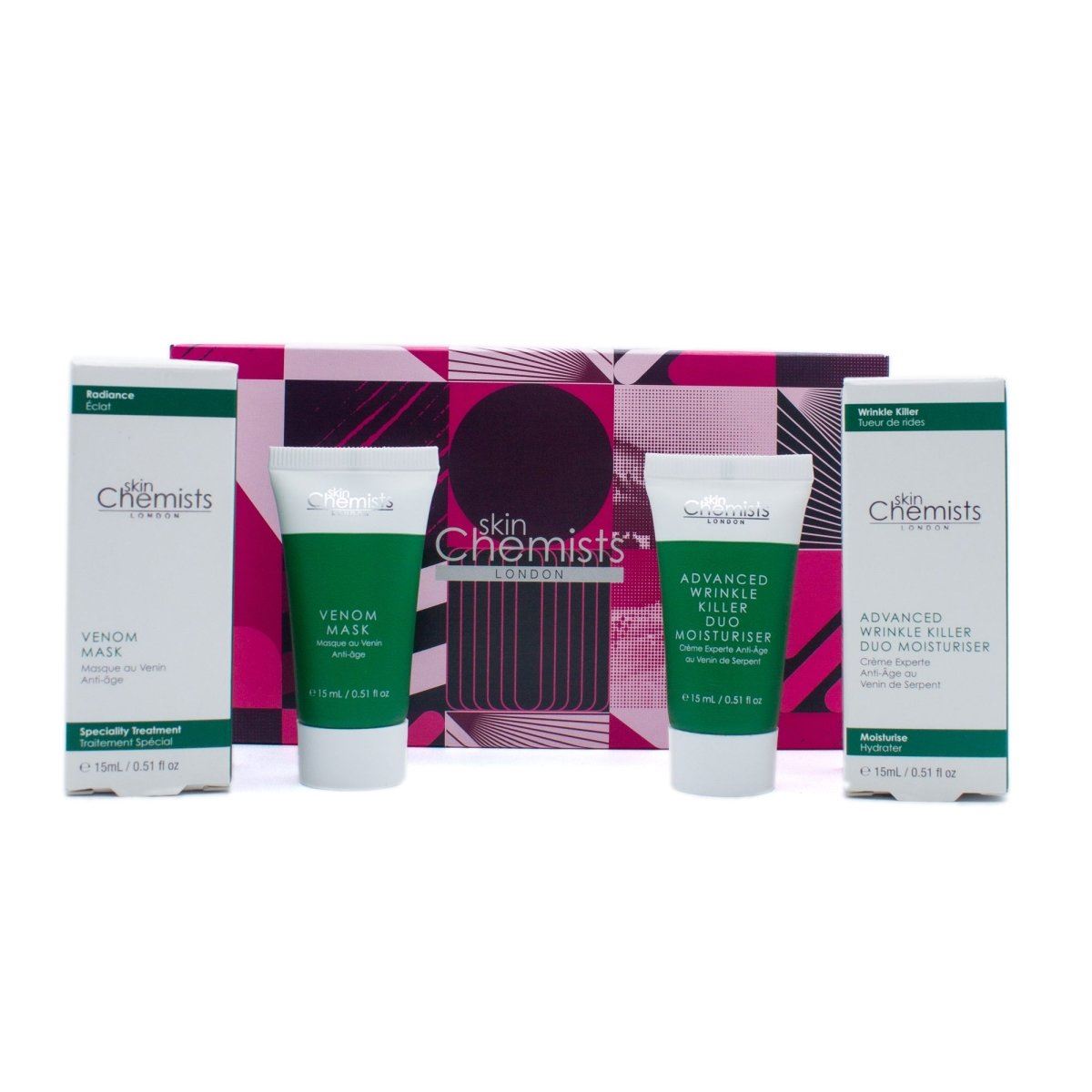 Wrinkle Killer Indoor Must Haves Gift Set