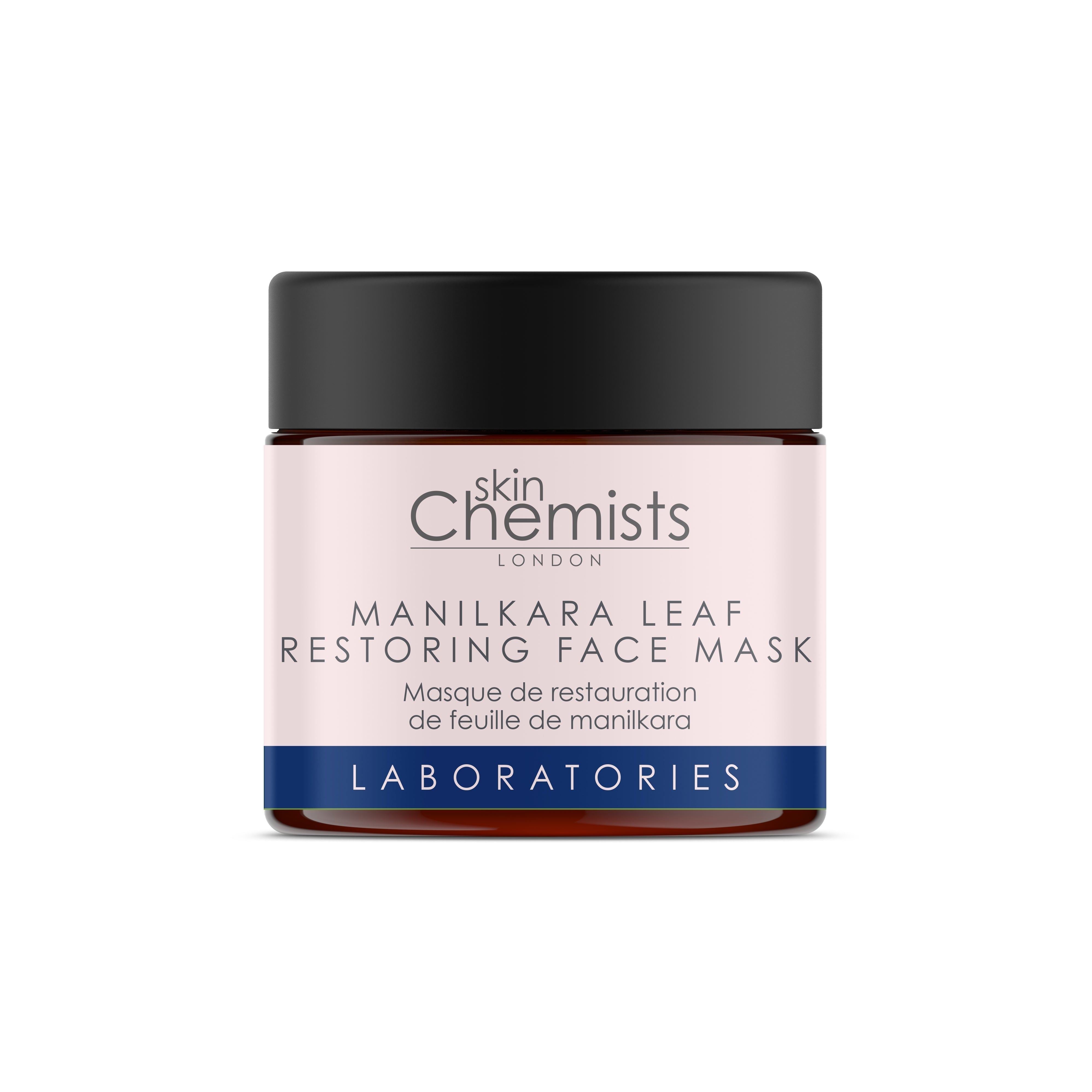 skinChemists Laboratories Balancing Face Mask 60ml Twin Value Savings Pack