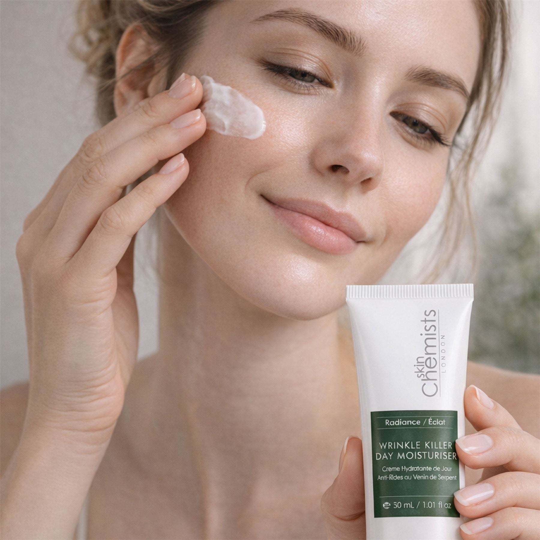Wrinkle Killer Day Moisturiser 50ml