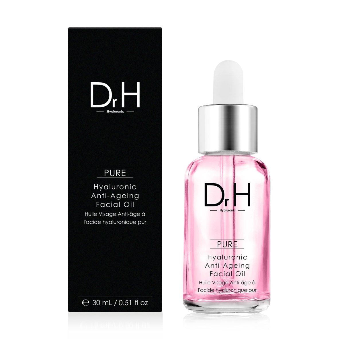 Hyaluronic Acid Body & Facial Set