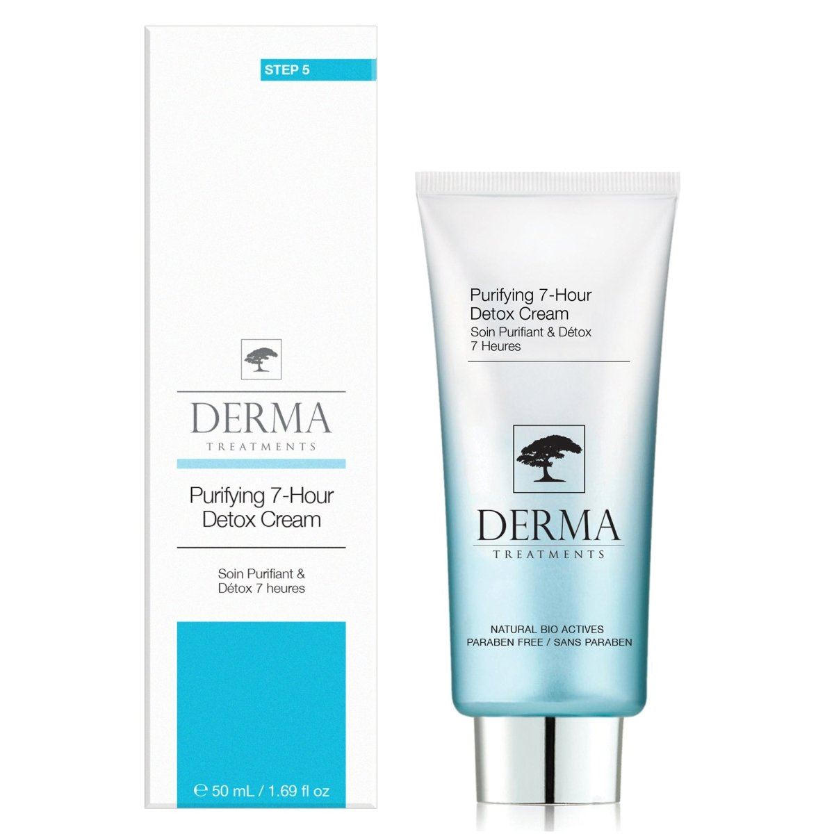 Purifying Detox Facial Kit