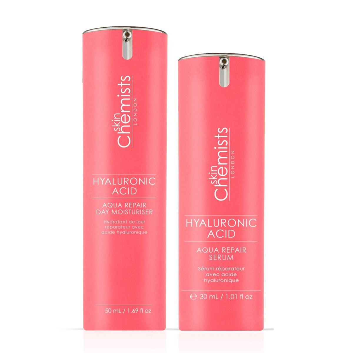 Hyaluronic Acid Aqua Repair Morning Glow Kit