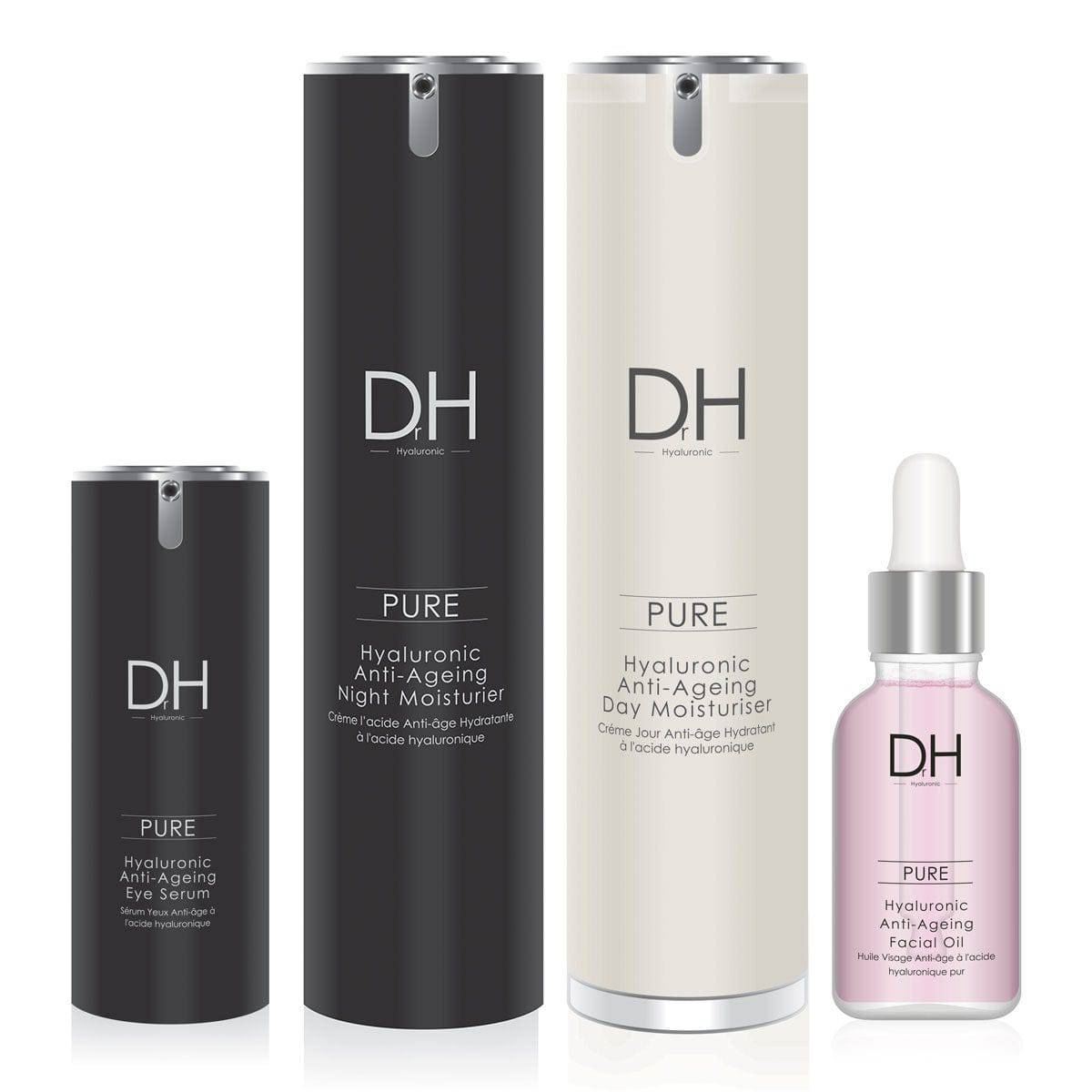 Hyaluronic Acid Anti-Ageing Gift Set