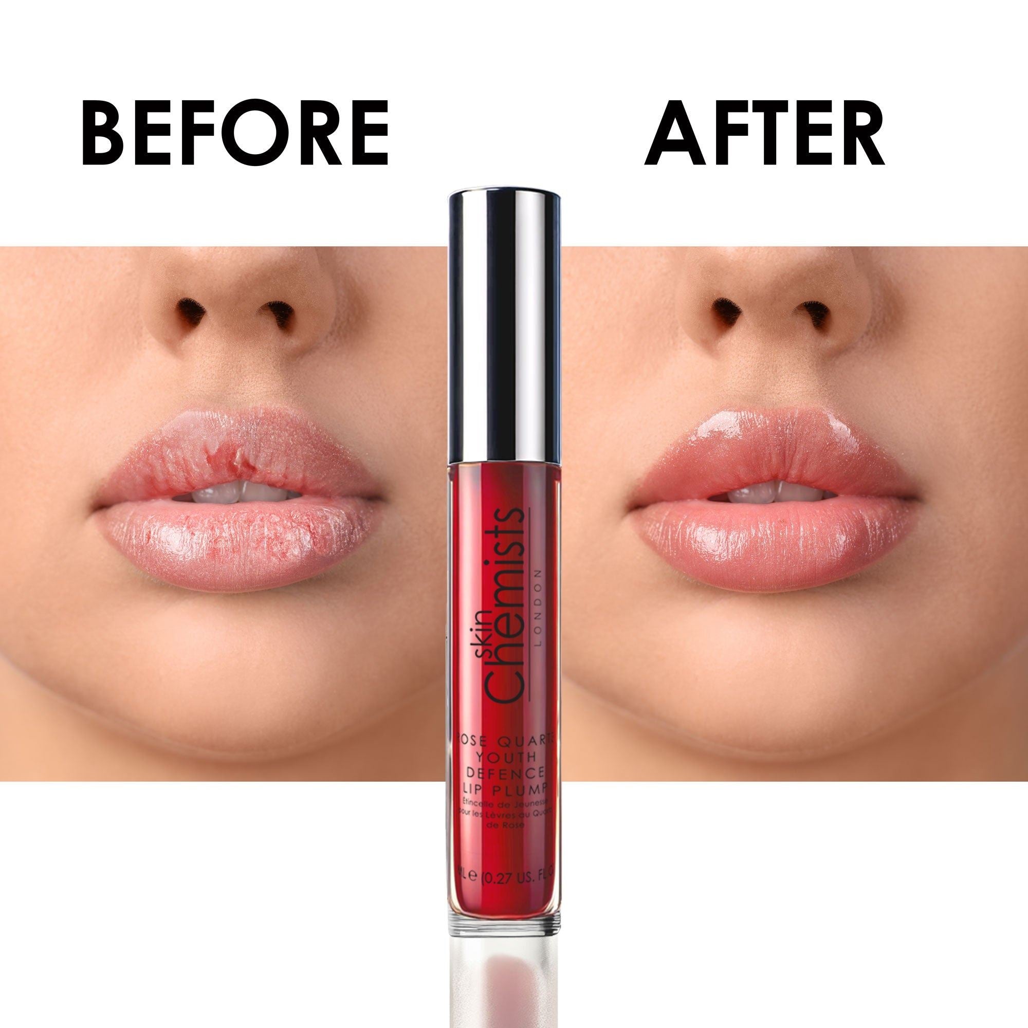 Rose Quartz Lip Plump 8ml