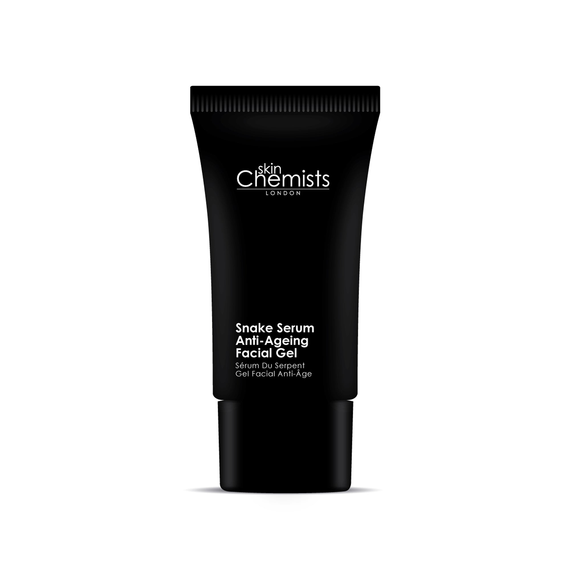 skinChemists Snake Serum Anti-Ageing Facial Gel 30ml - skinChemists