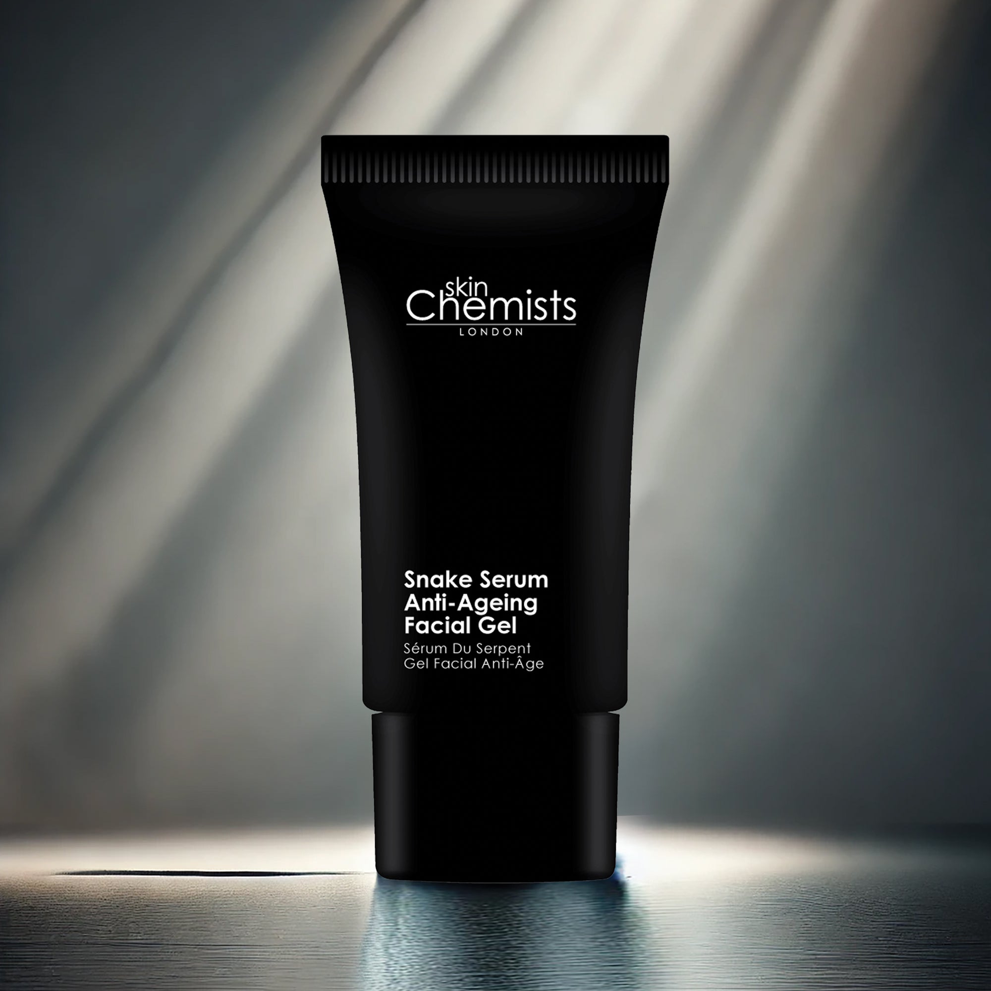skinChemists Snake Serum Anti-Ageing Facial Gel 30ml - skinChemists