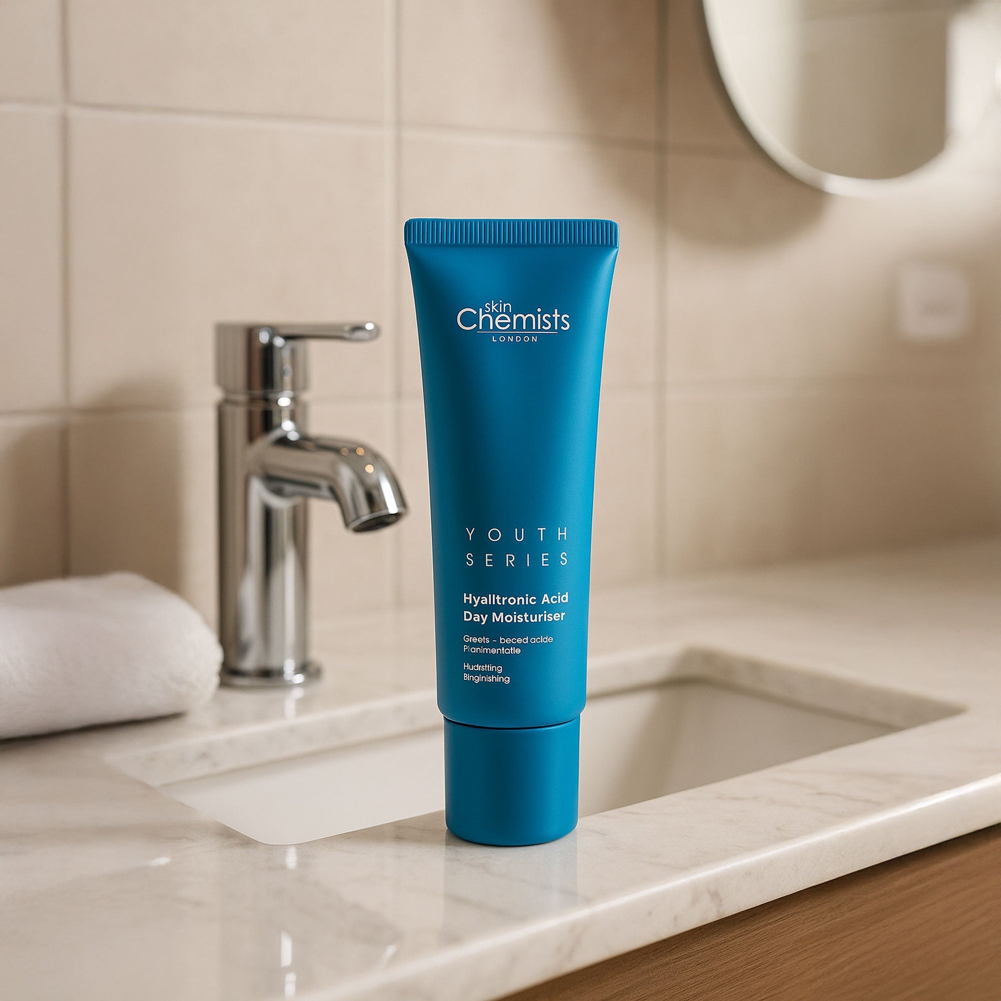 Hyaluronic Acid Day Moisturiser 50ml - skinChemists